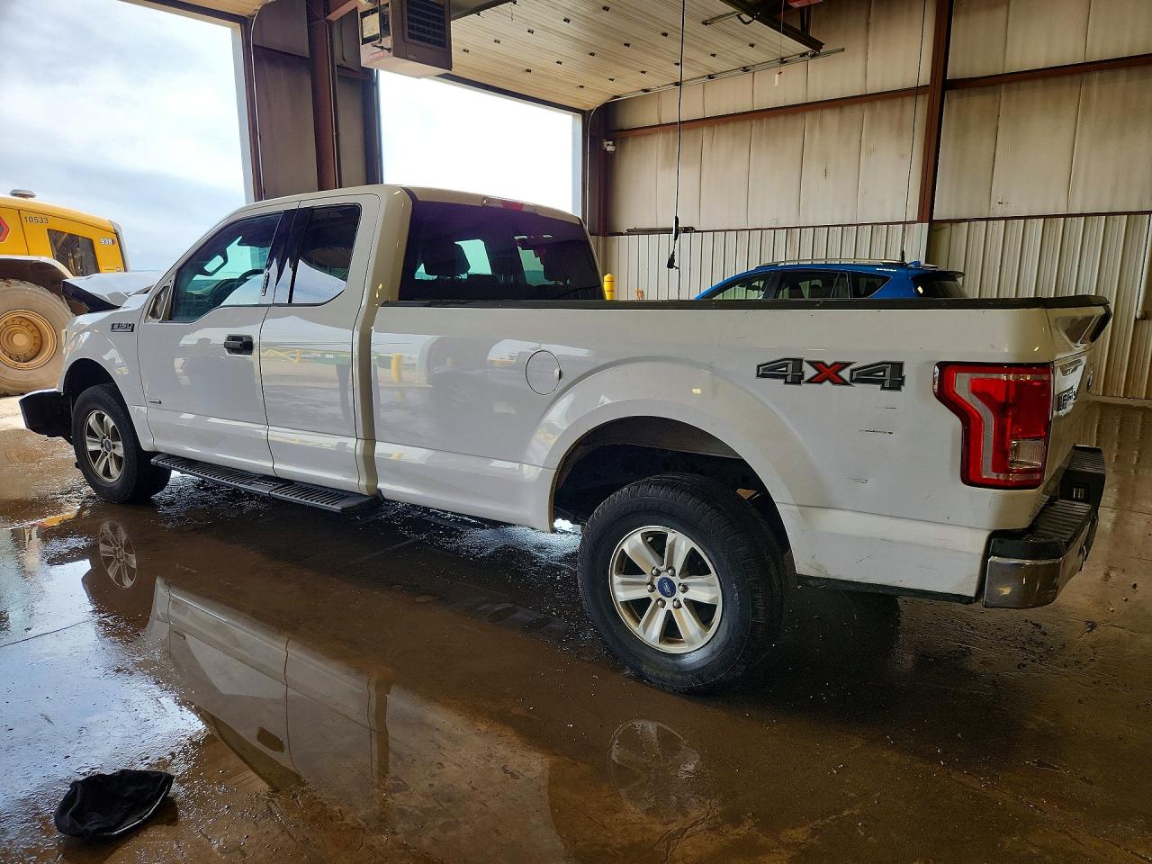 Ford F-150 Super Cab