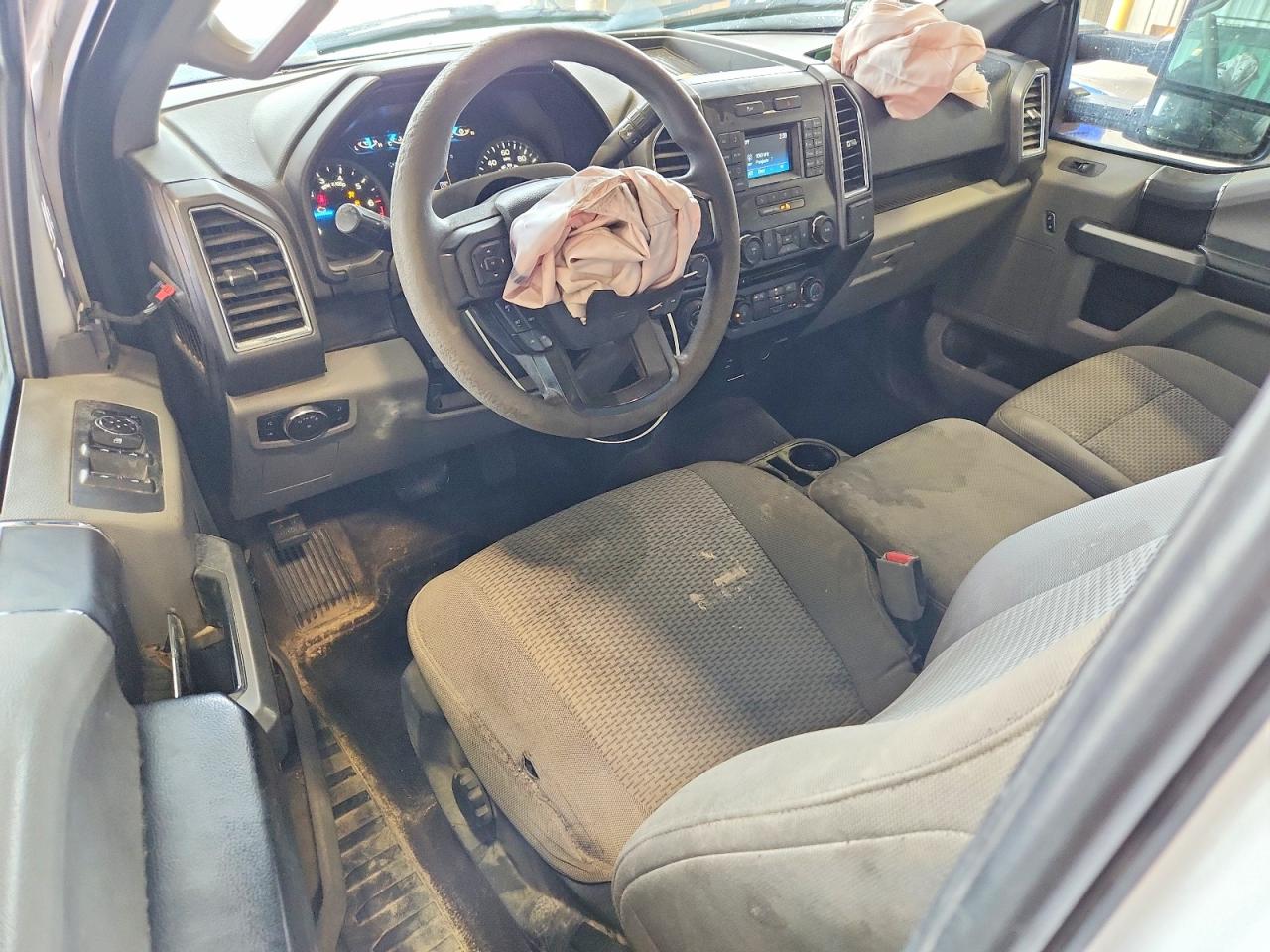 Ford F-150 Super Cab