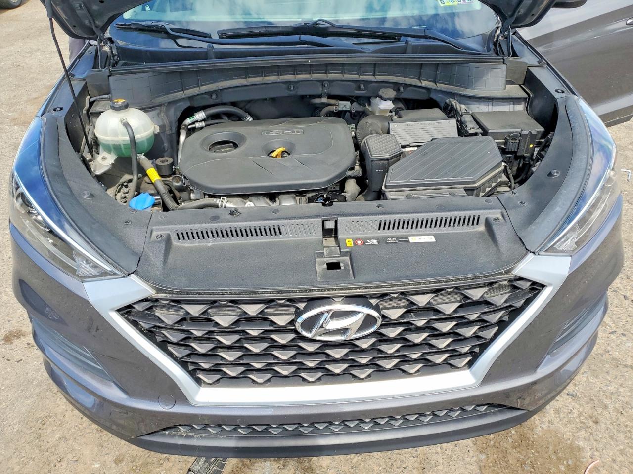 Hyundai TUCSON Value