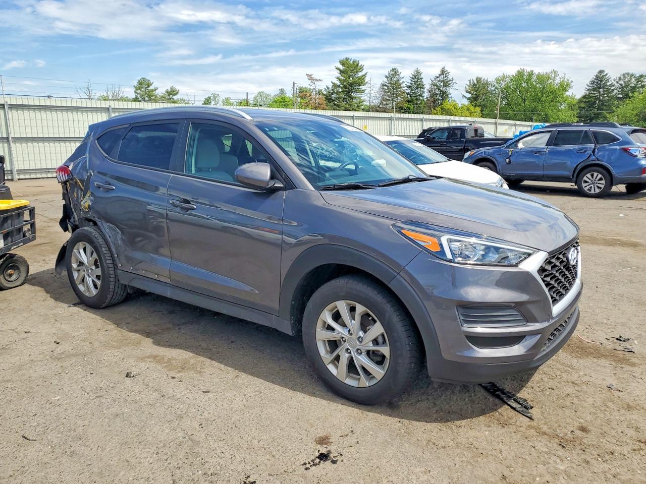 Hyundai TUCSON Value