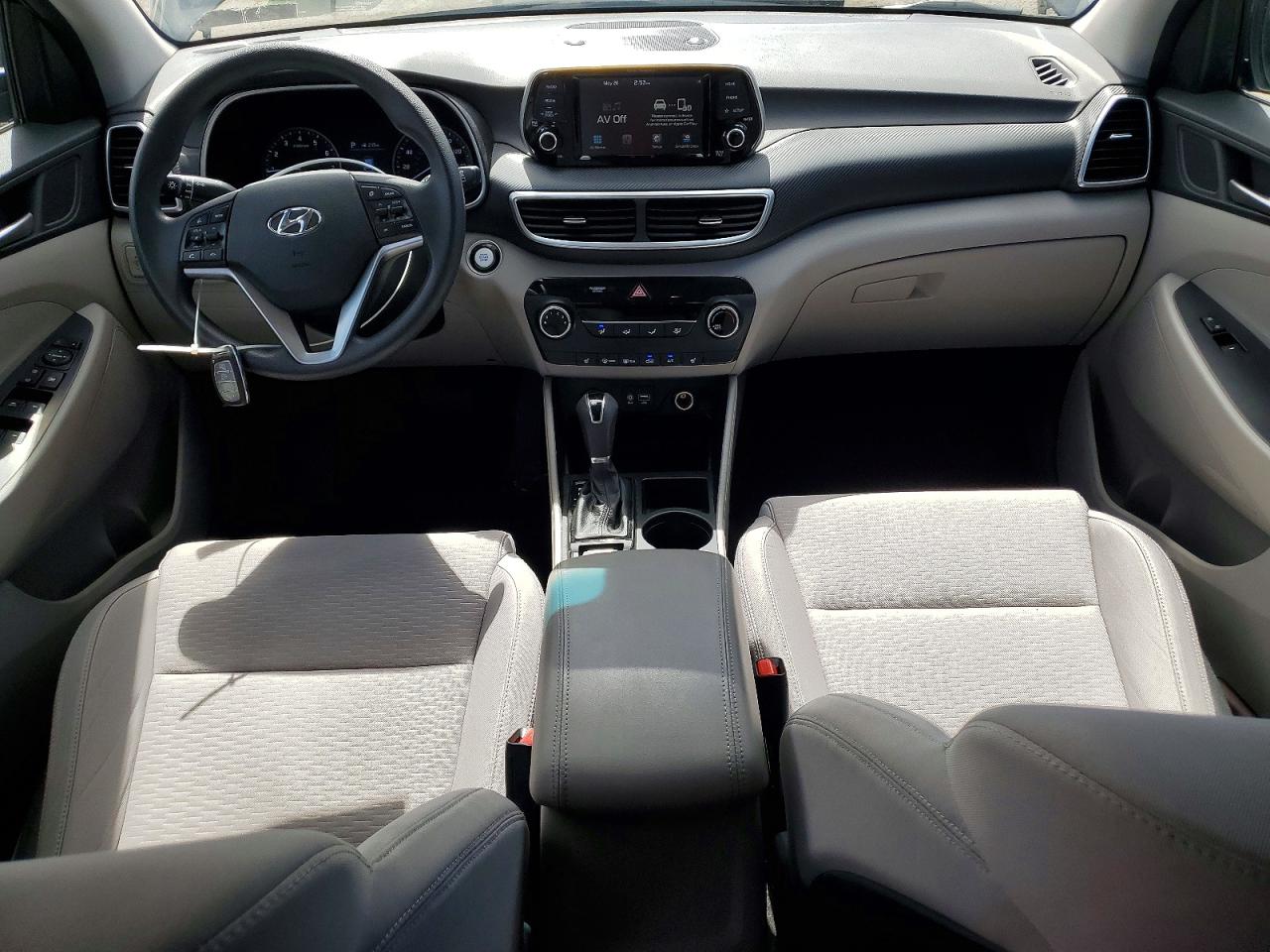 Hyundai TUCSON Value