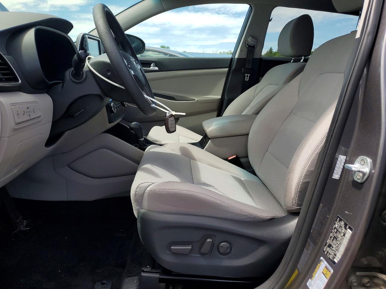 Hyundai TUCSON Value