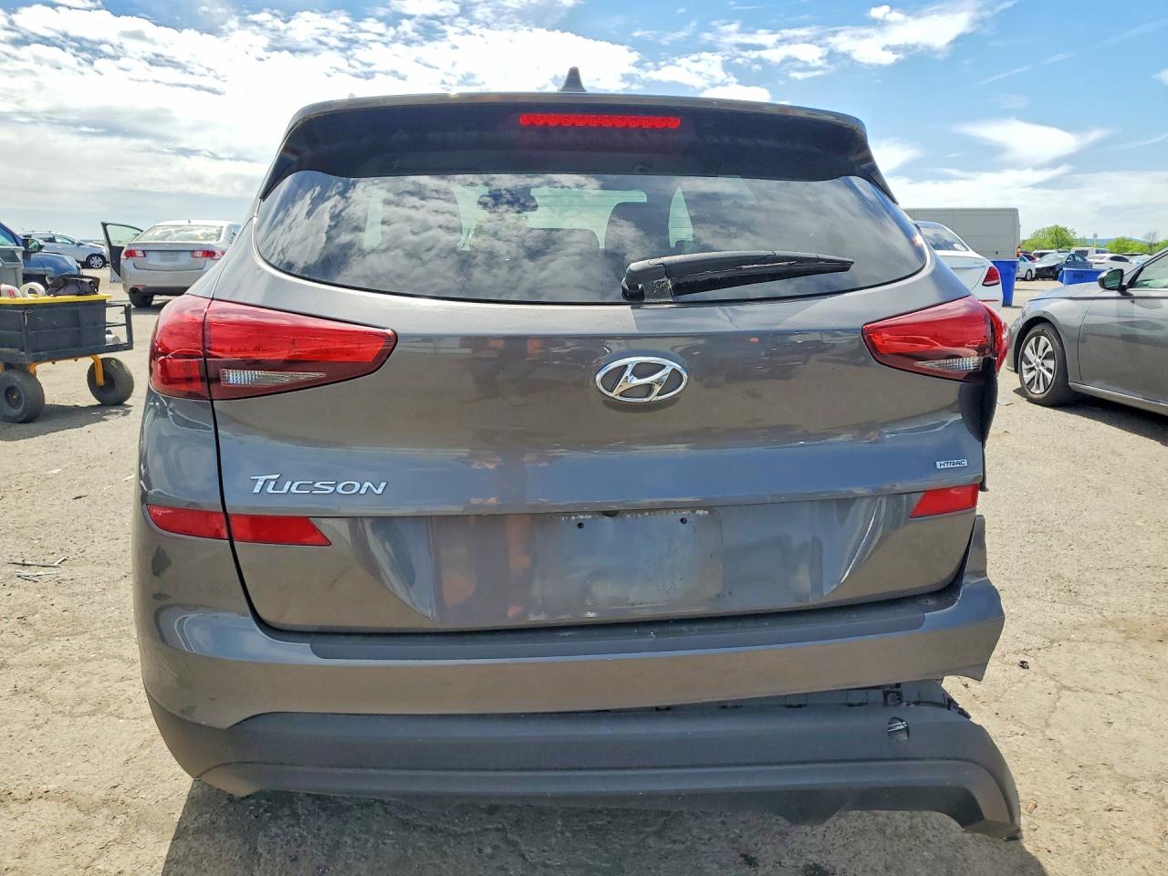 Hyundai TUCSON Value