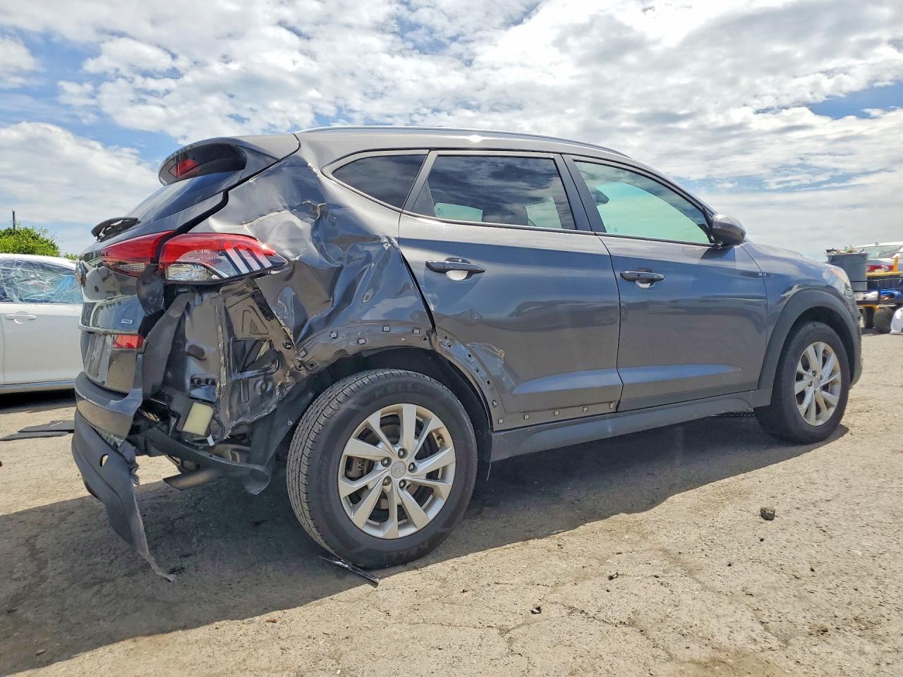 Hyundai TUCSON Value