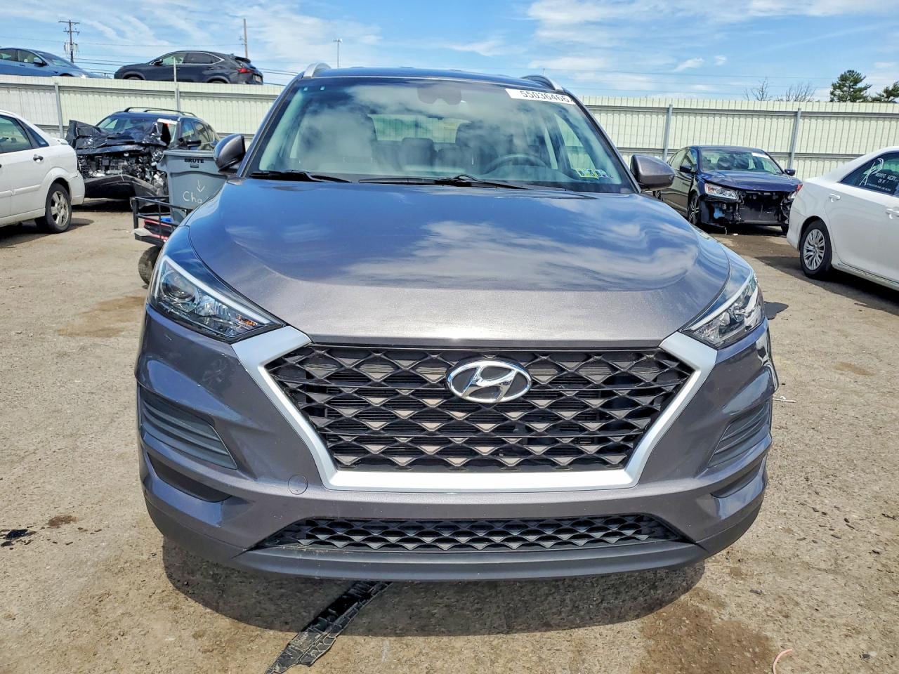 Hyundai TUCSON Value