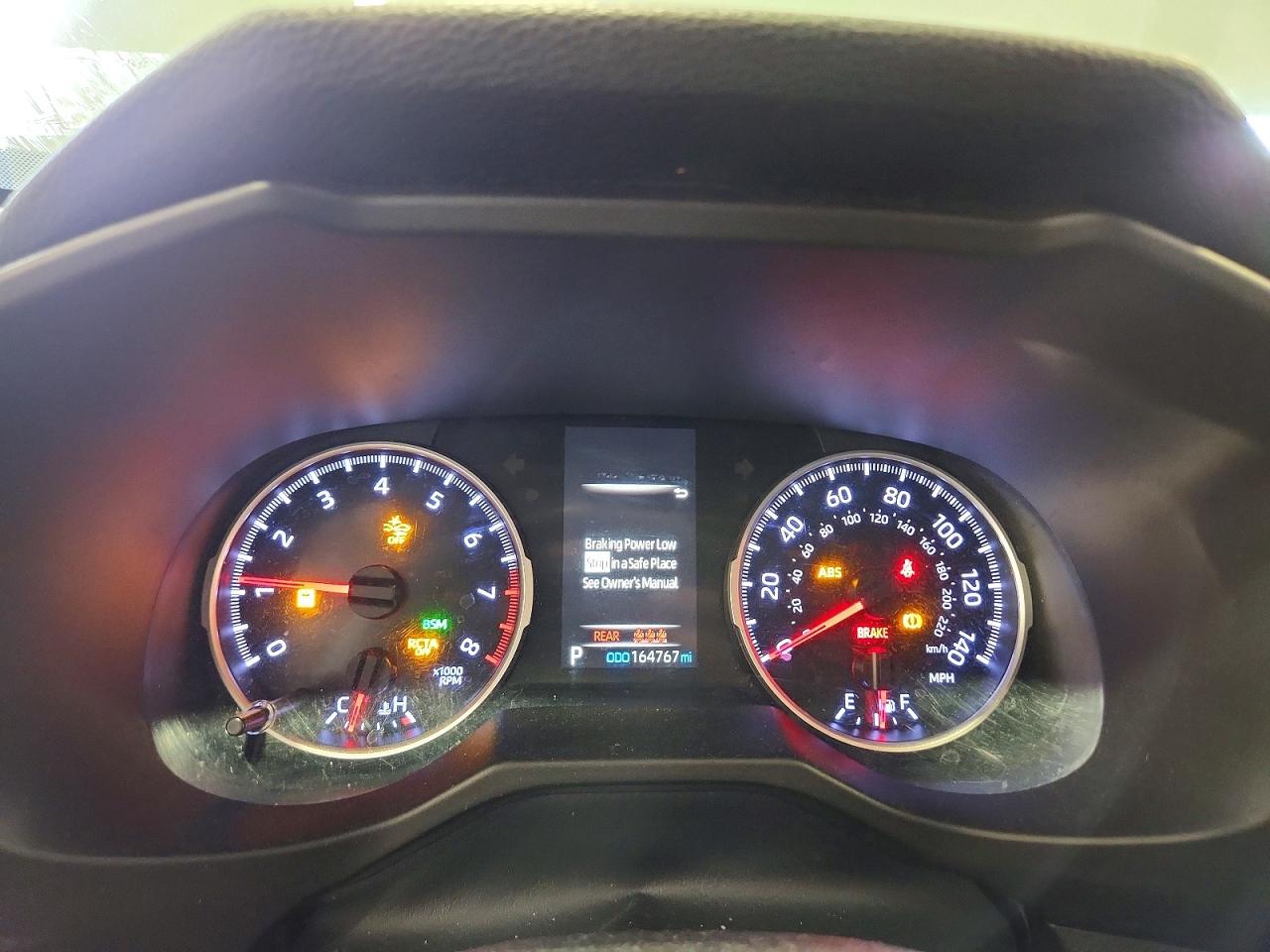Toyota RAV4 Xle