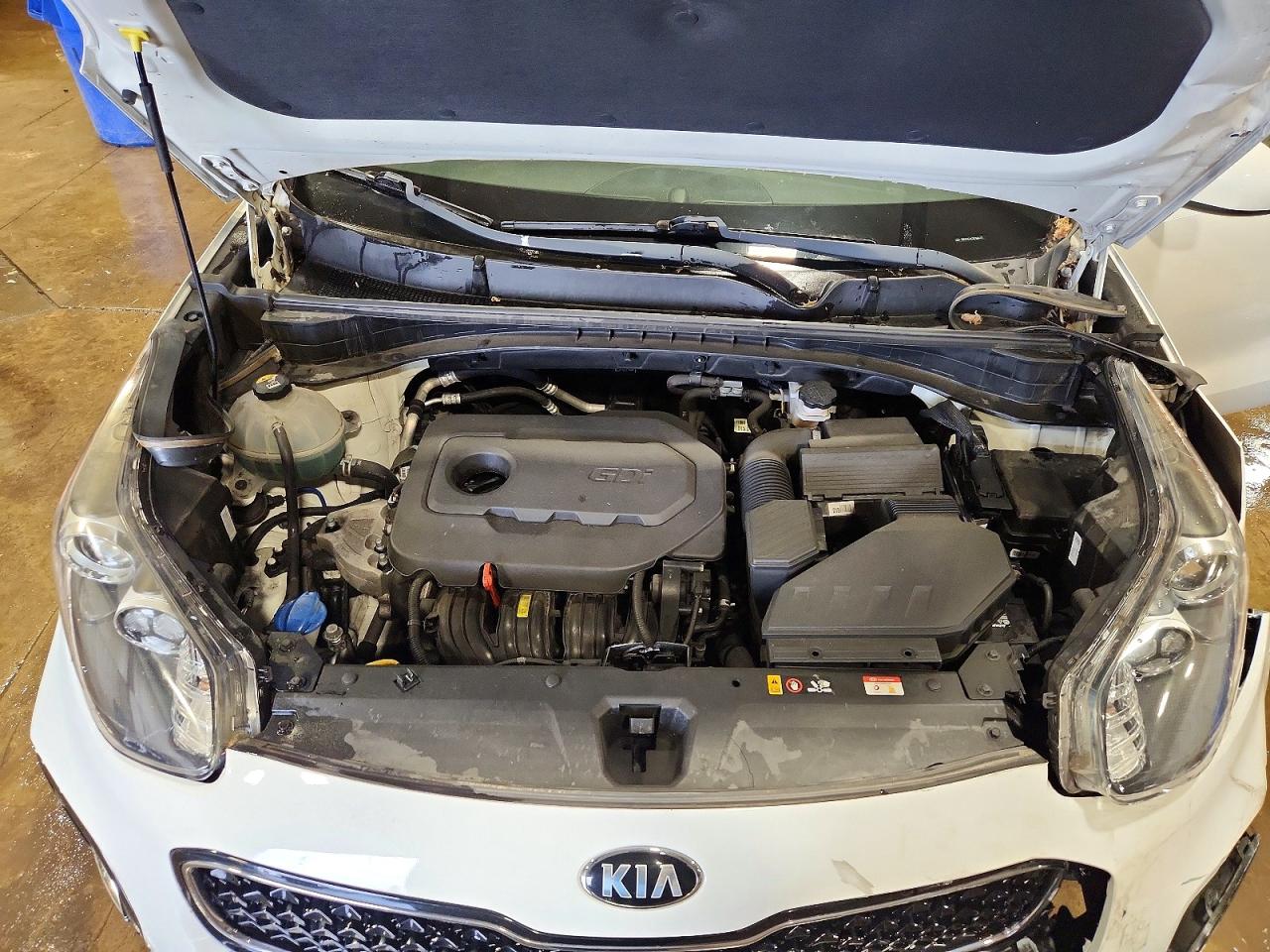 Kia Sportage Lx