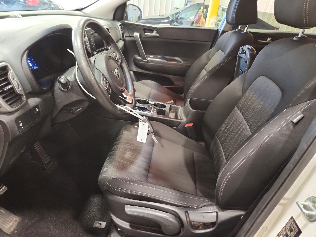Kia Sportage Lx