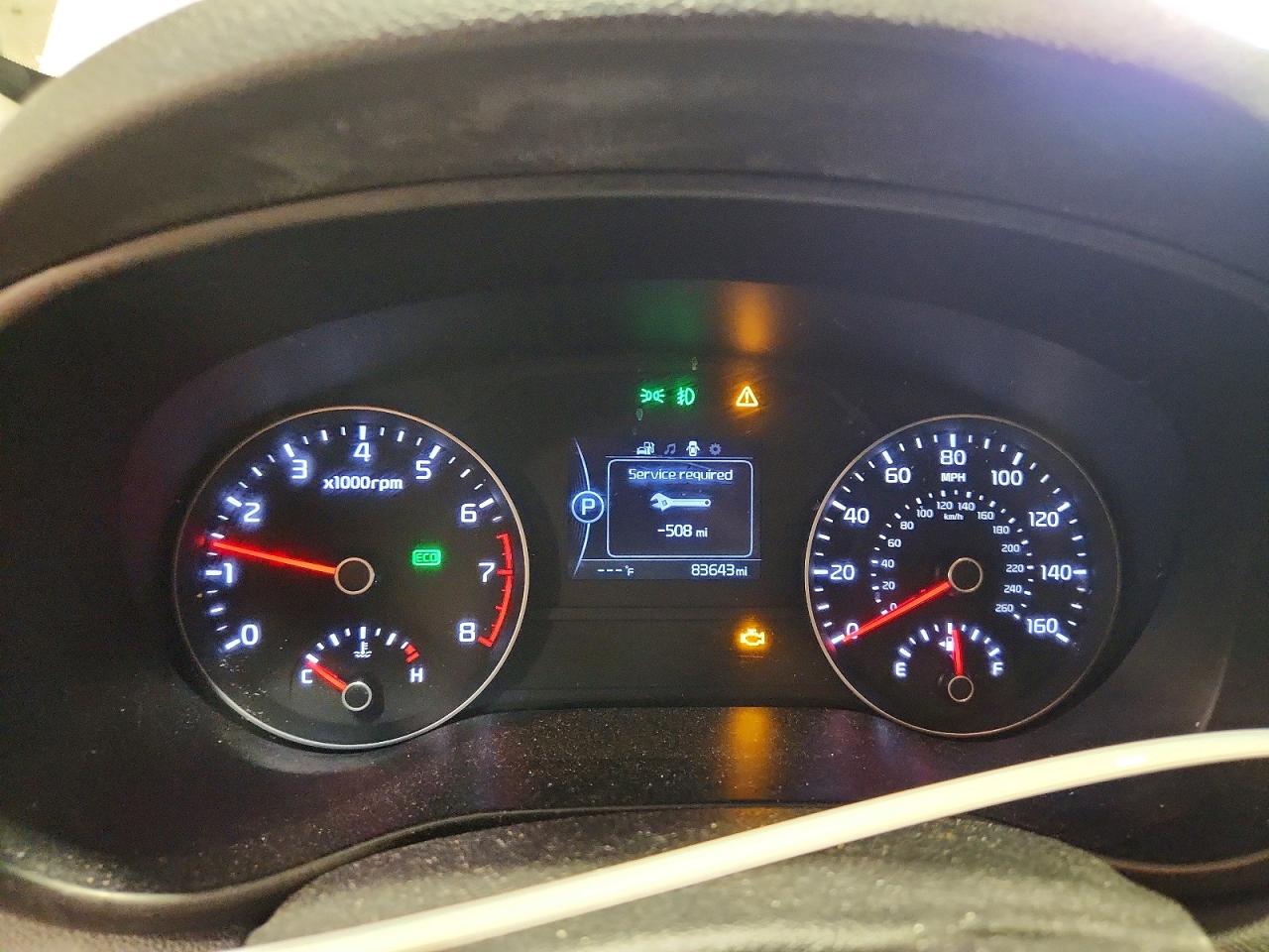 Kia Sportage Lx