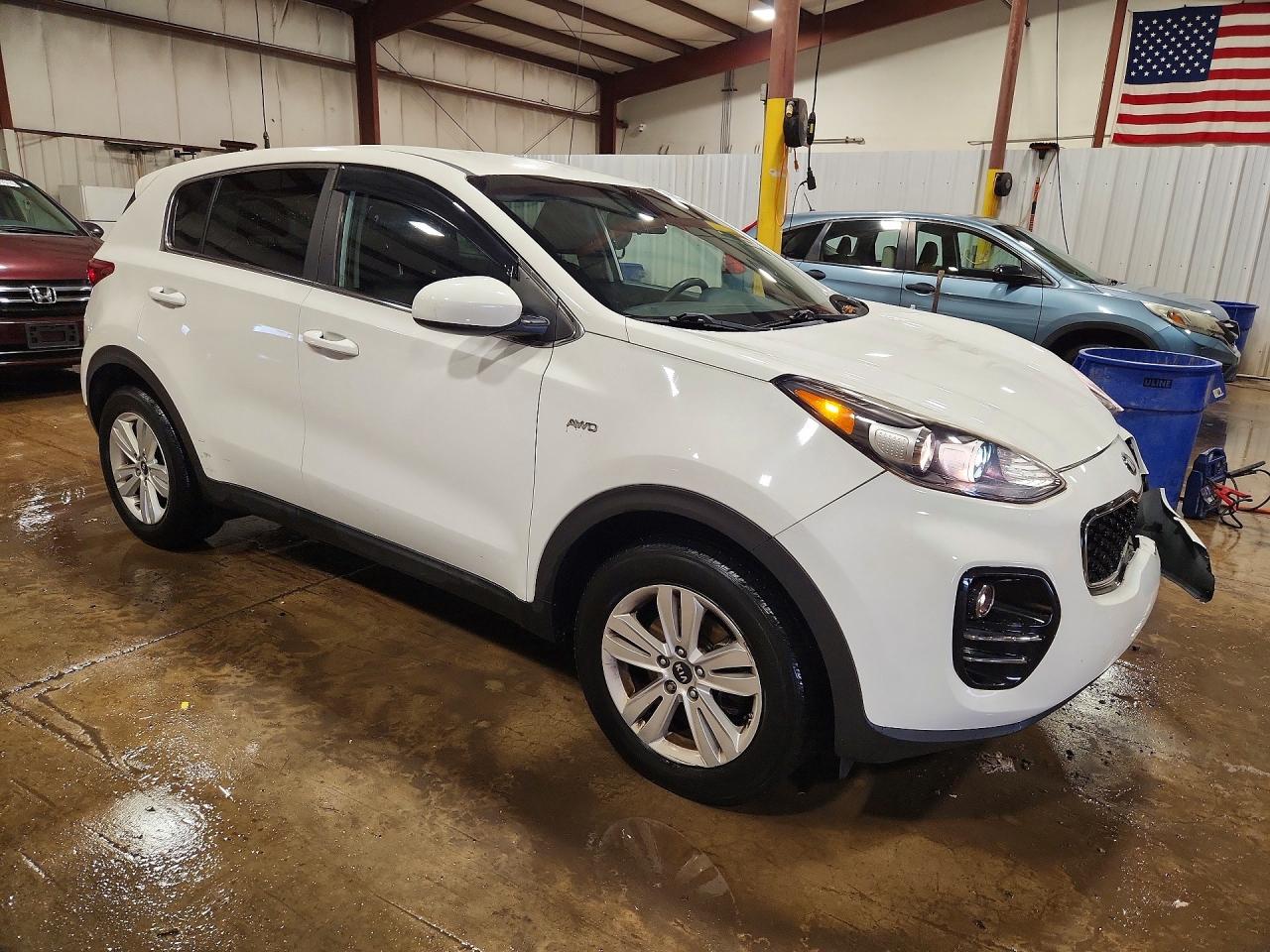 Kia Sportage Lx