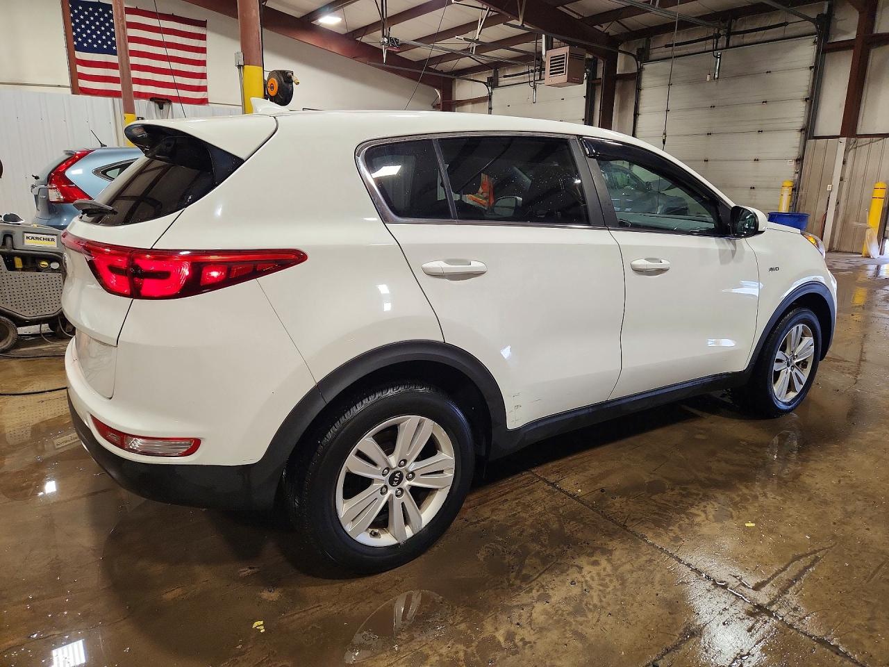 Kia Sportage Lx