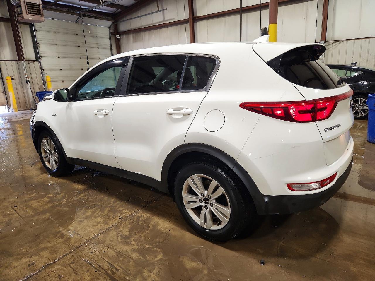 Kia Sportage Lx
