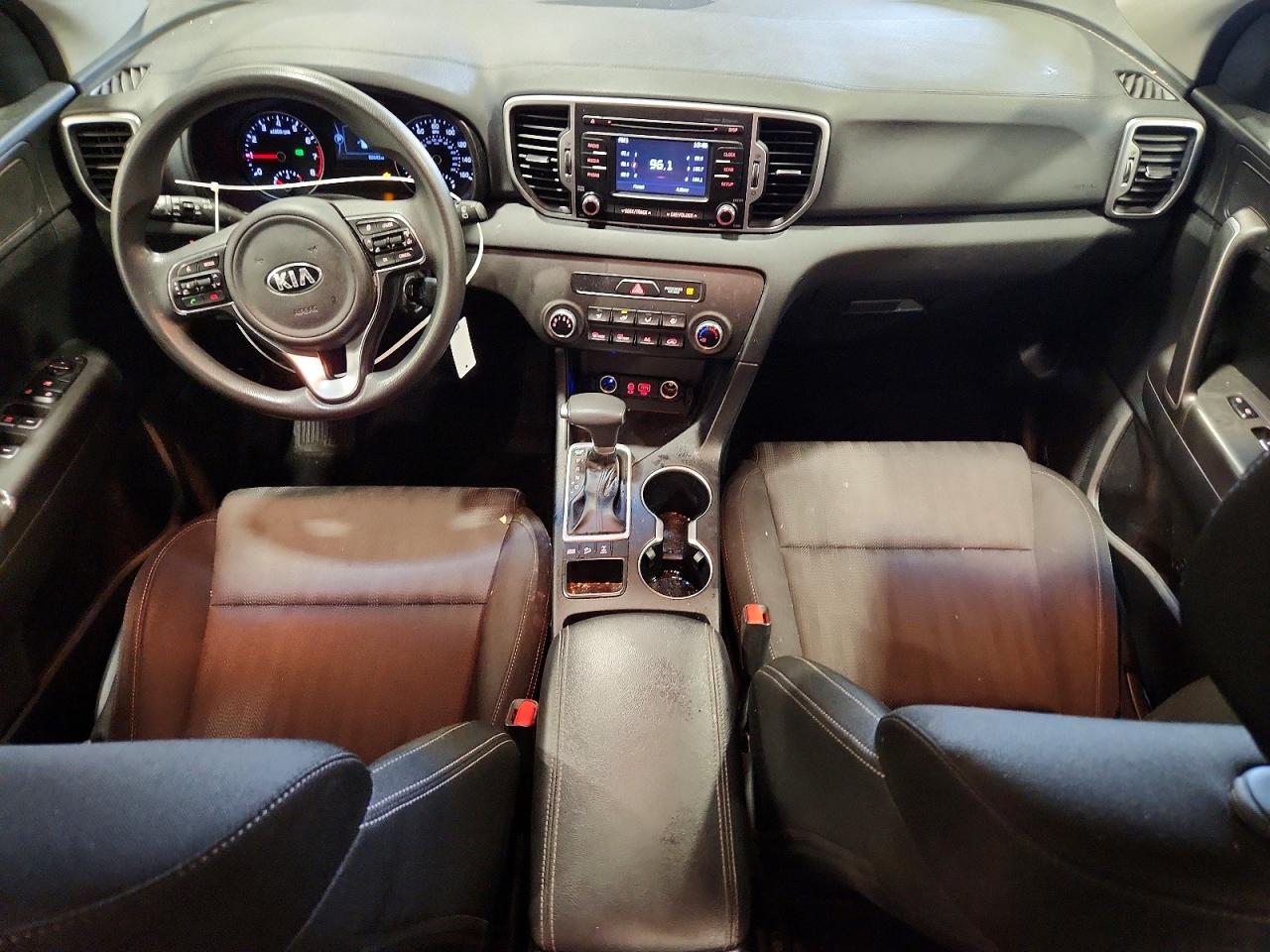 Kia Sportage Lx