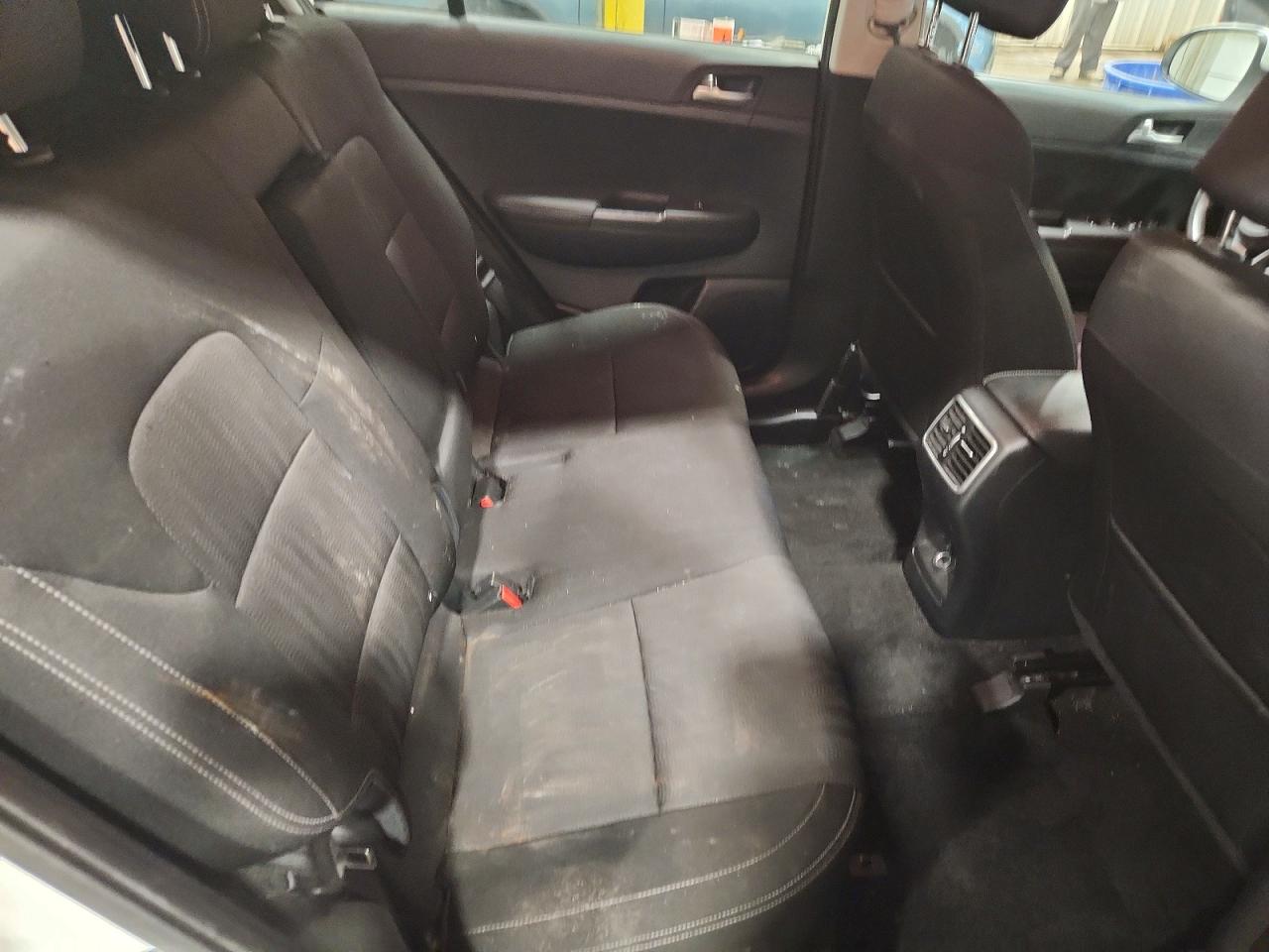 Kia Sportage Lx