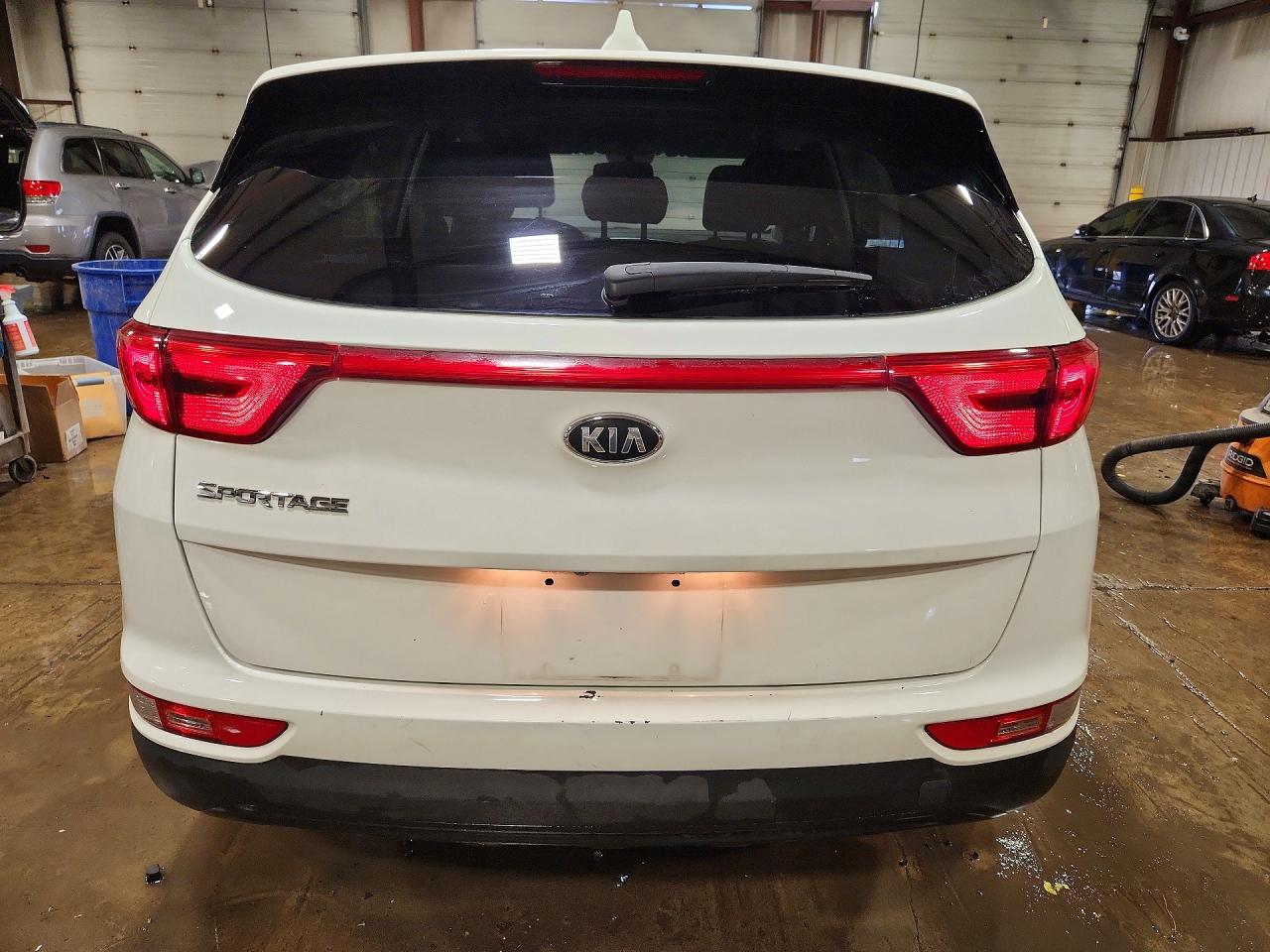 Kia Sportage Lx