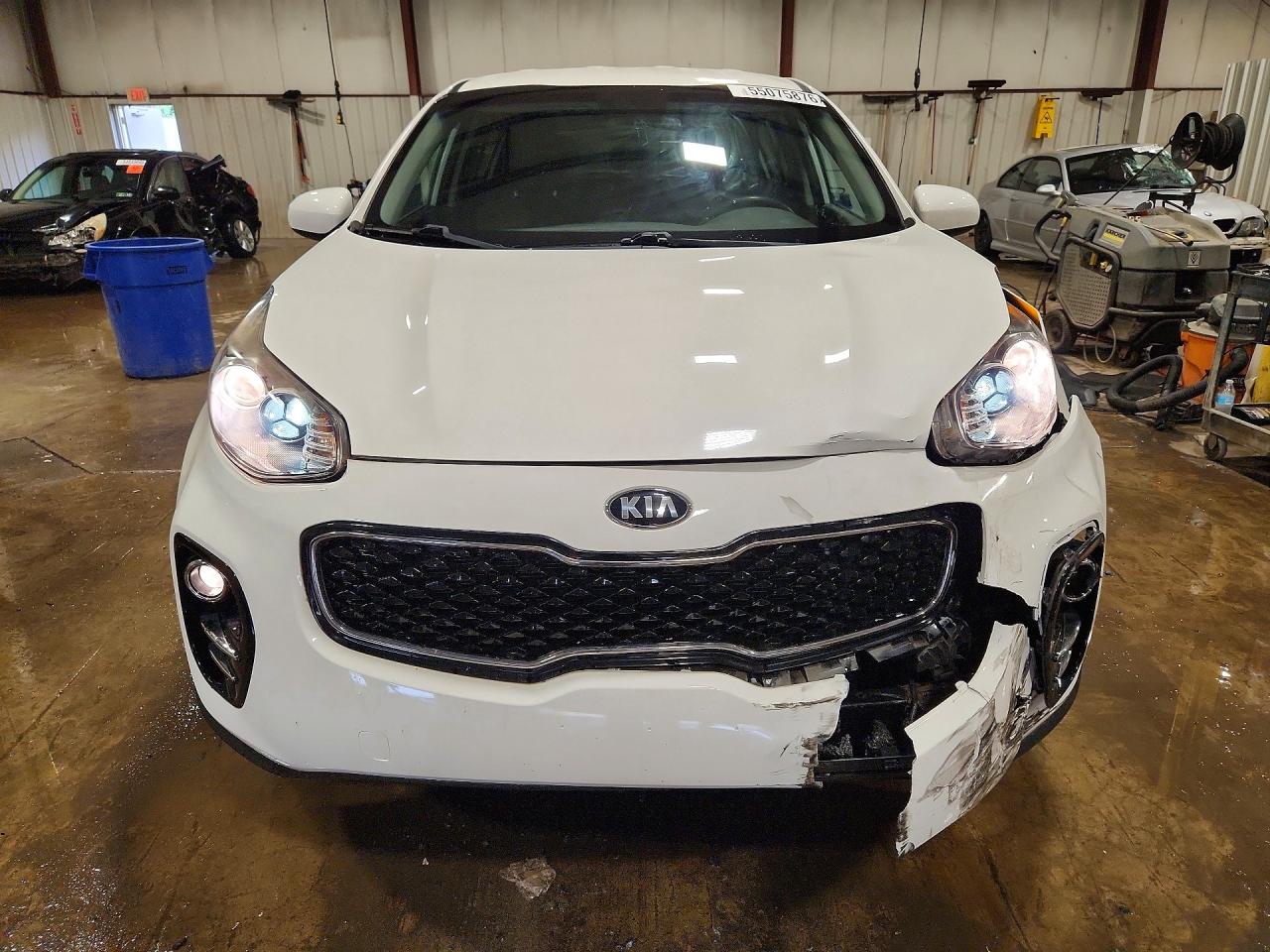 Kia Sportage Lx