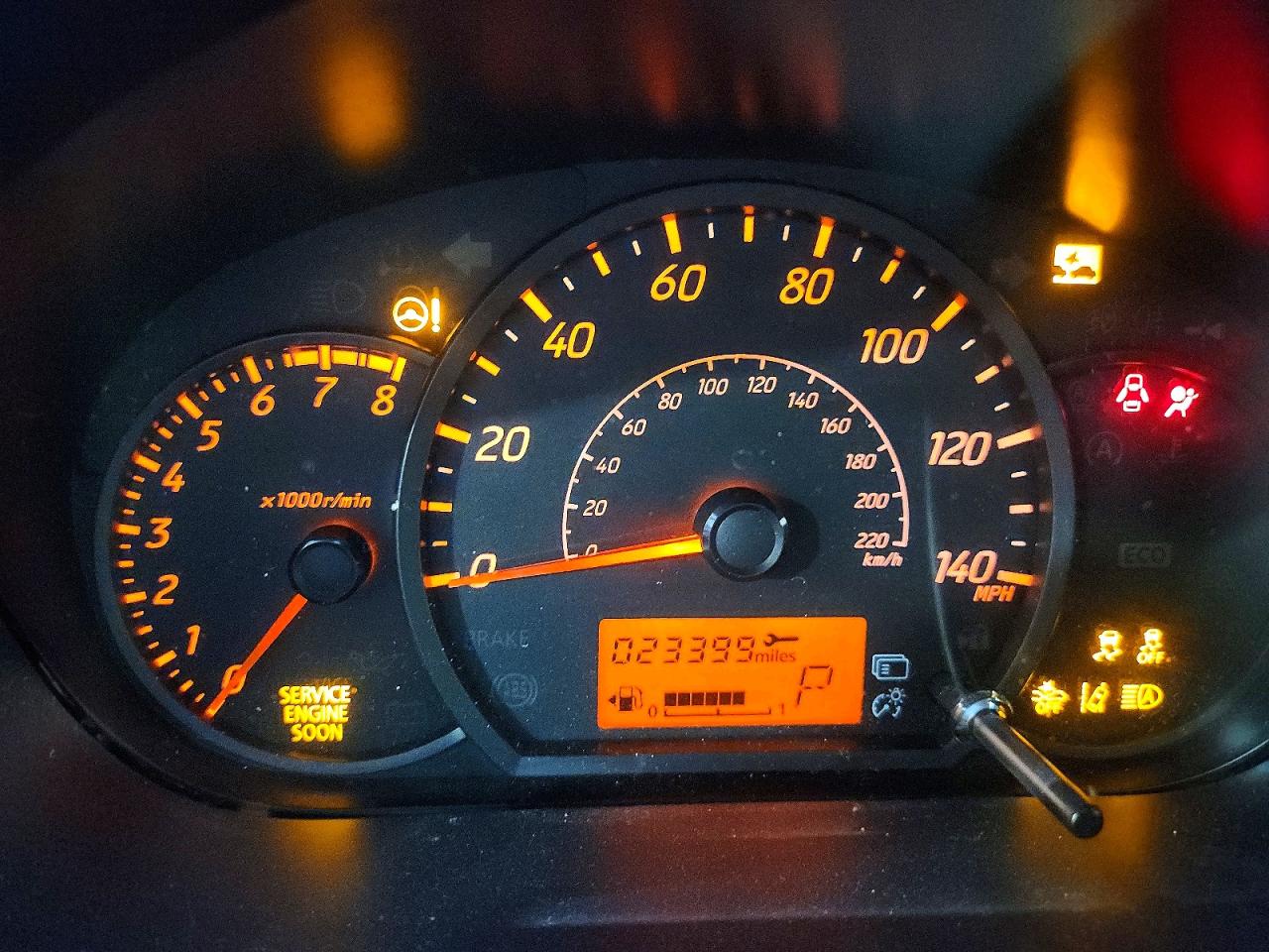 Mitsubishi Mirage Se