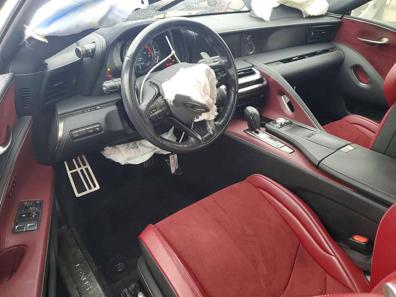 Lexus Lc500 500