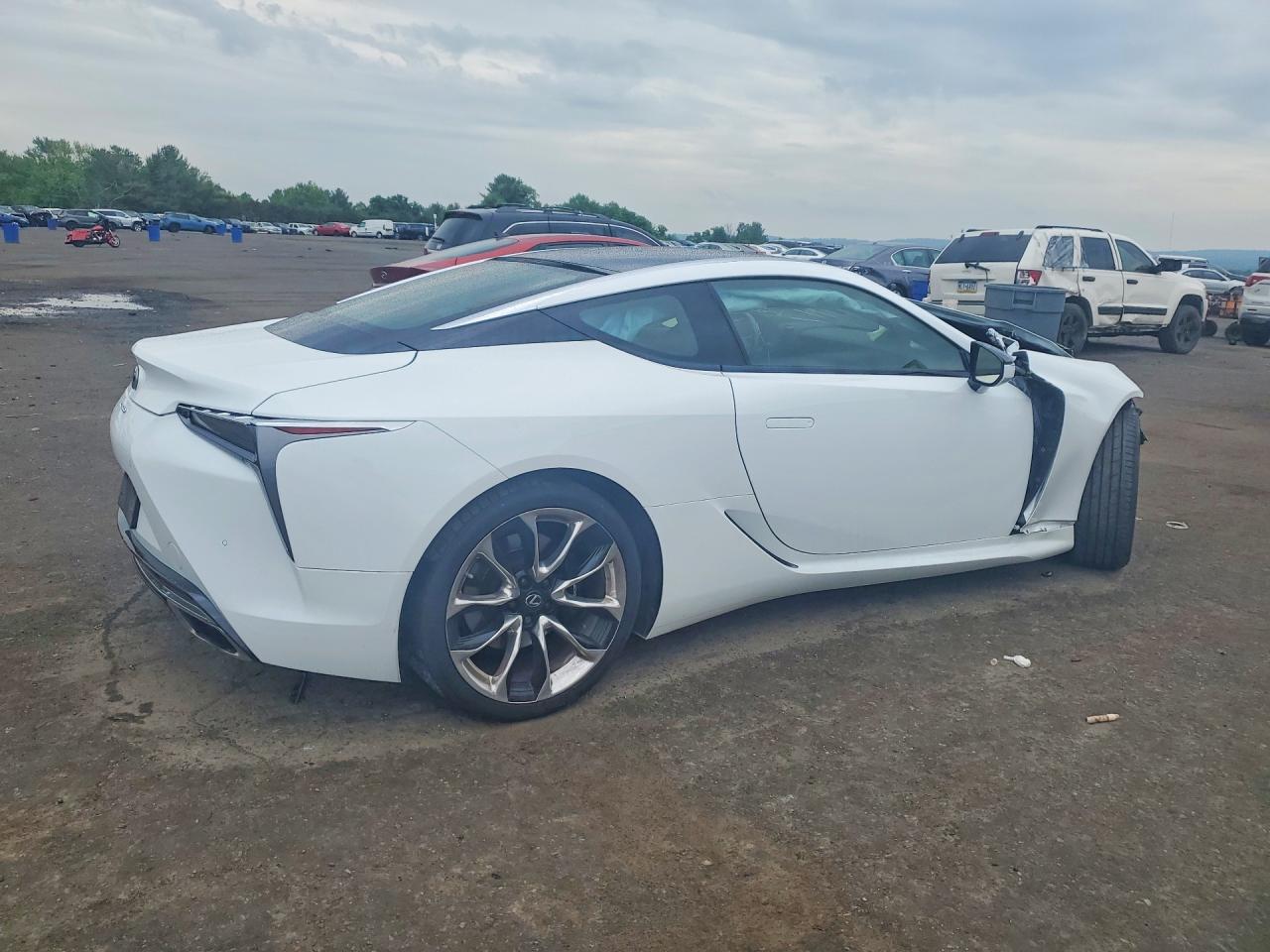 Lexus Lc500 500