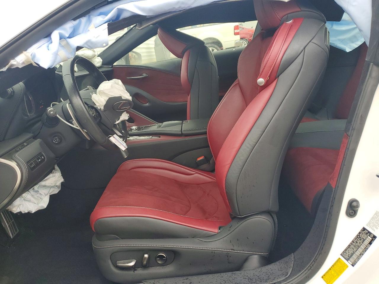 Lexus Lc500 500