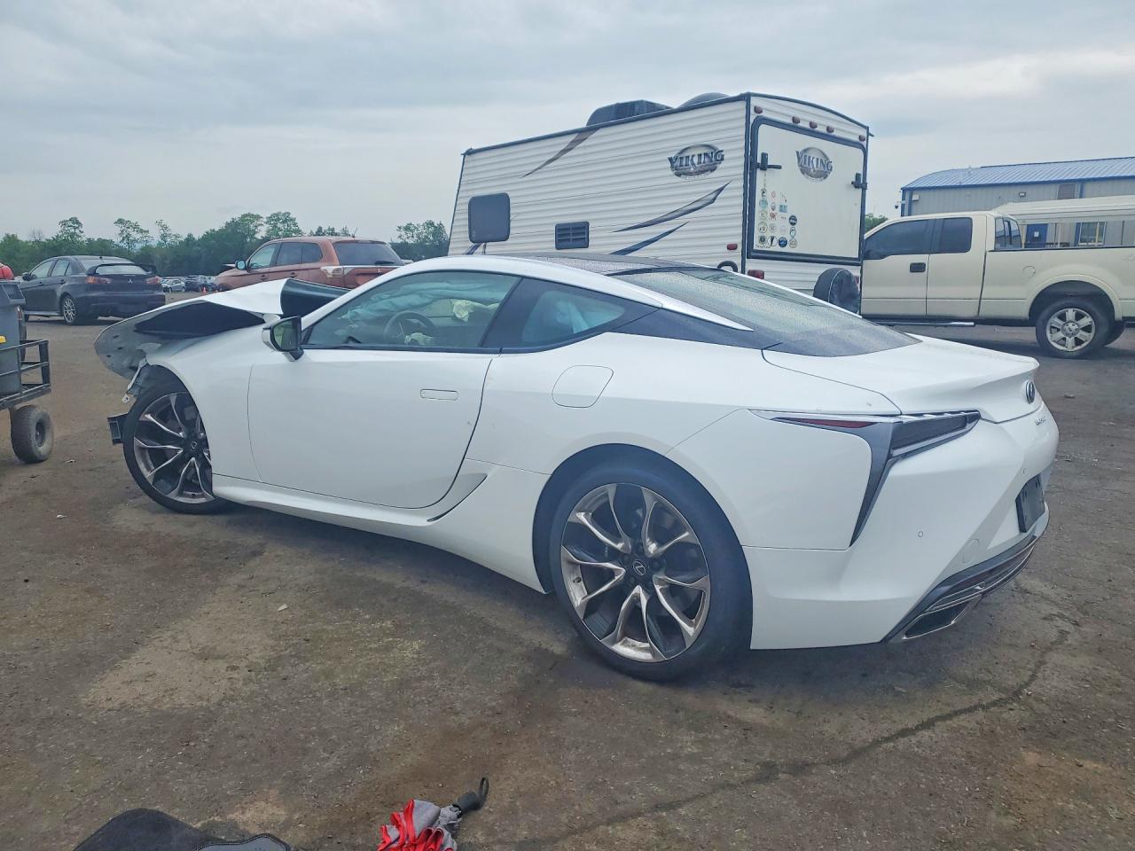 Lexus Lc500 500