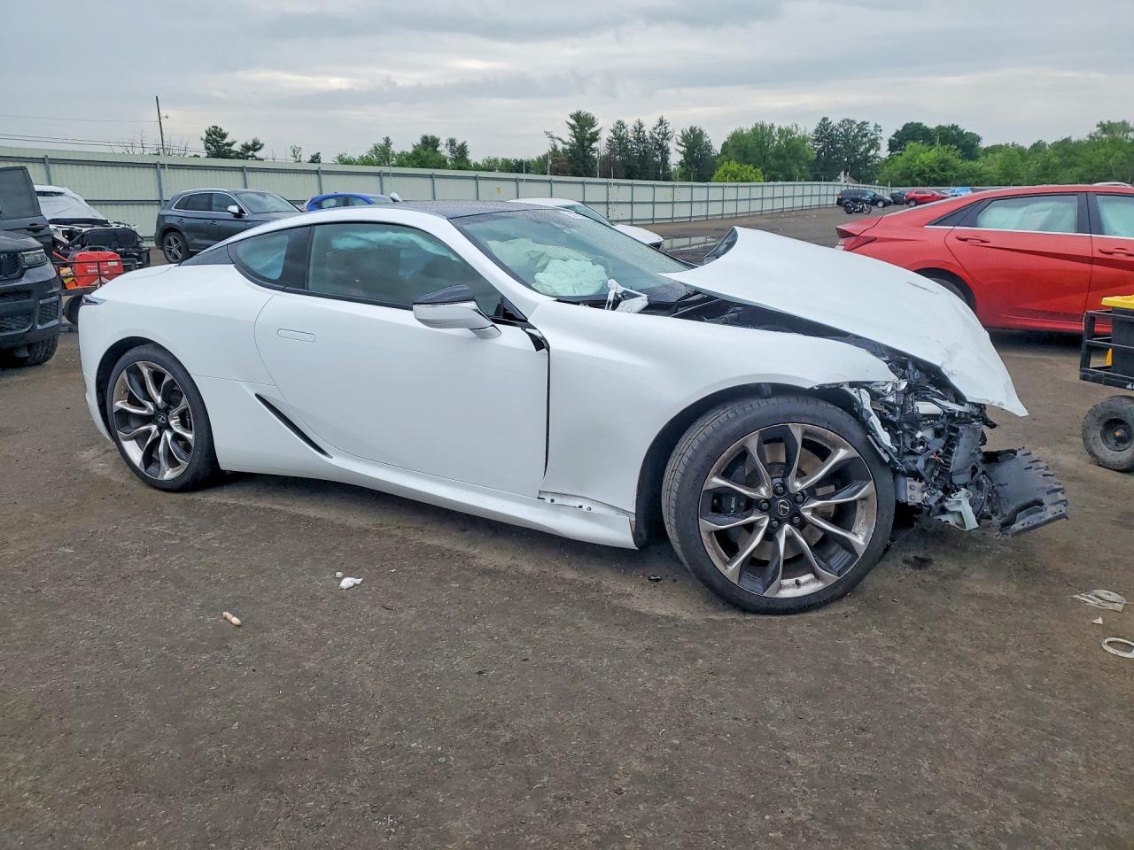 Lexus Lc500 500