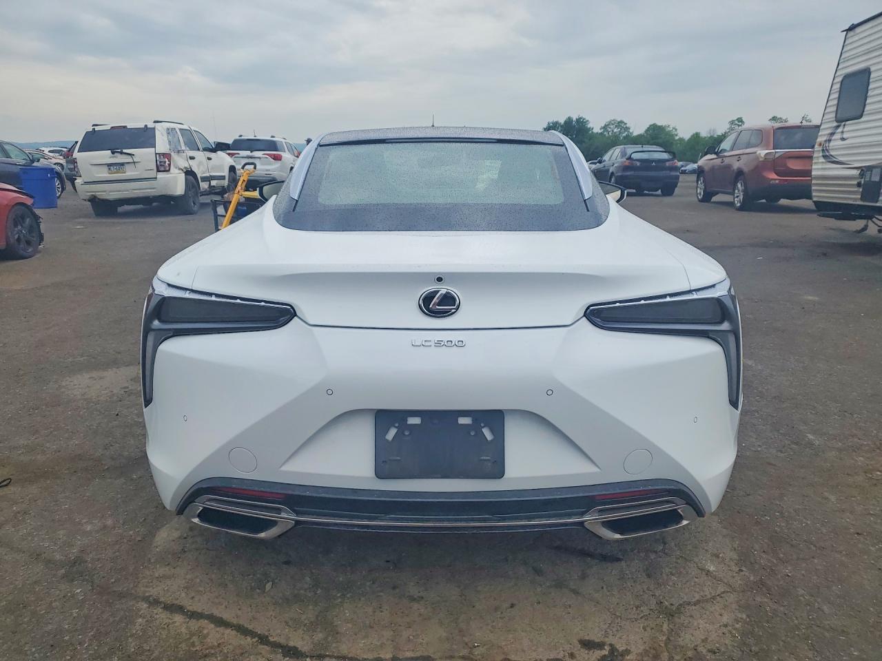 Lexus Lc500 500