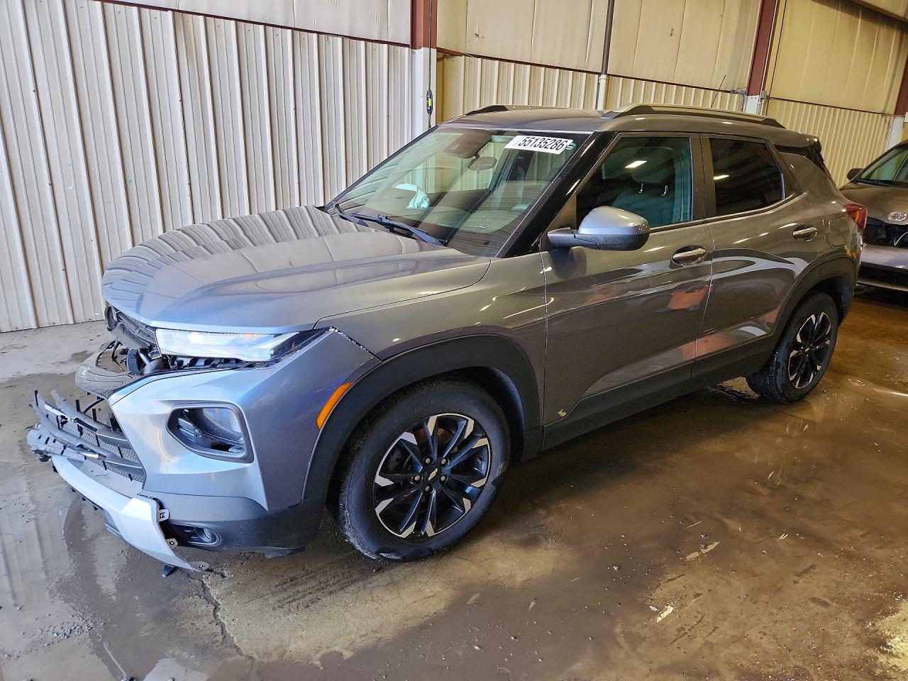 Salvage Chevrolet Trailblaze Image
