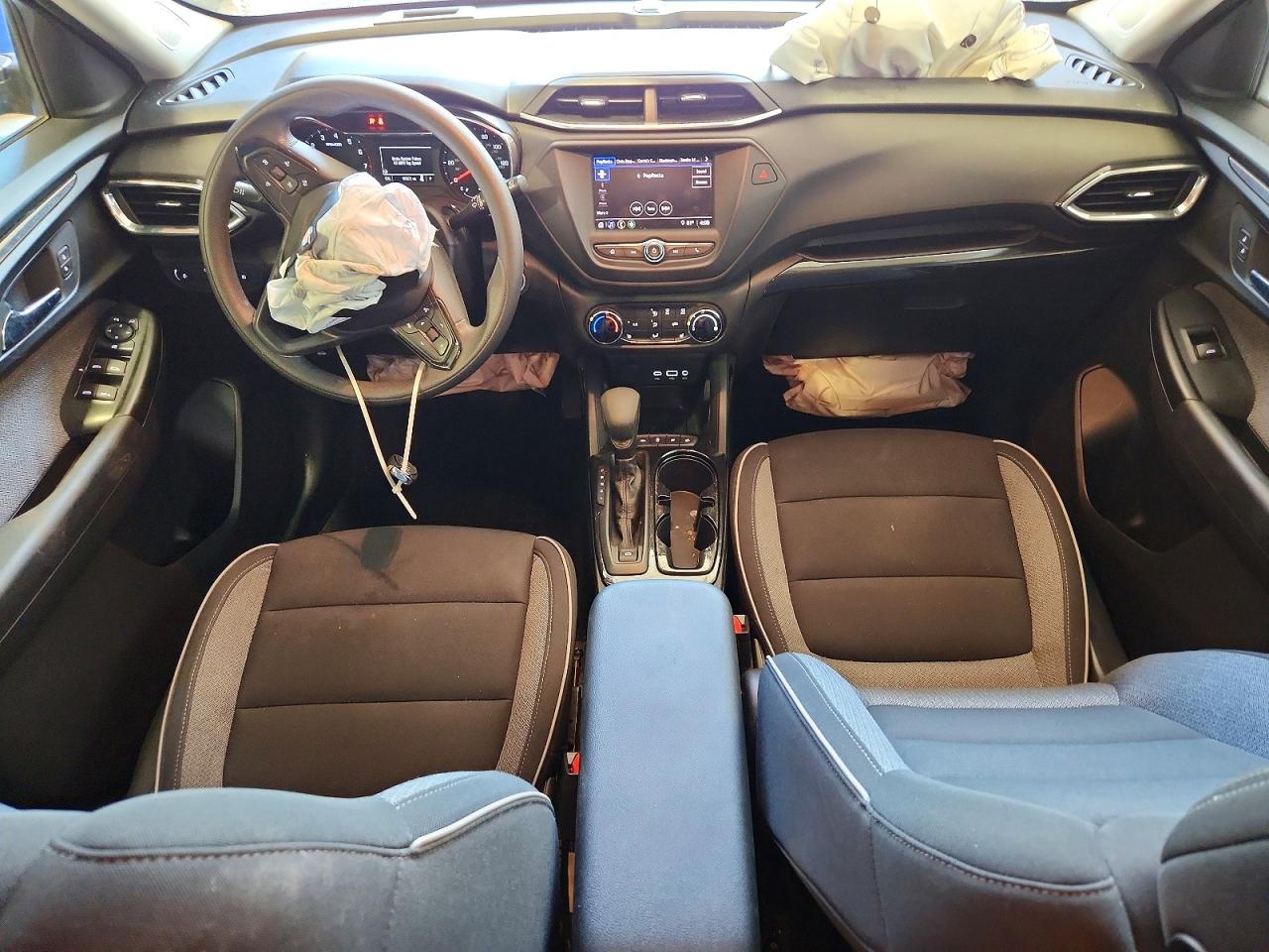 Chevrolet Trailblaze Lt