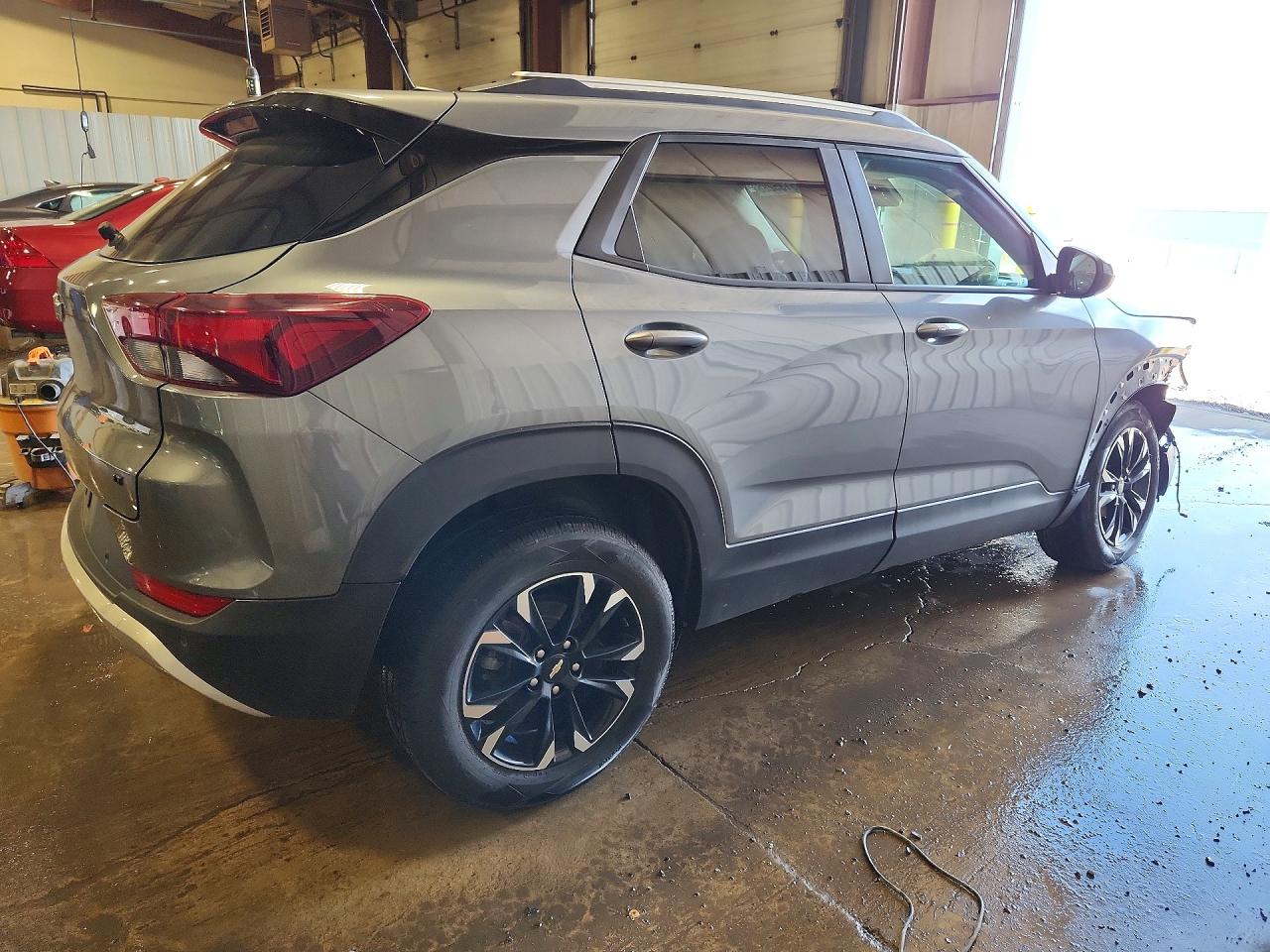 Chevrolet Trailblaze Lt
