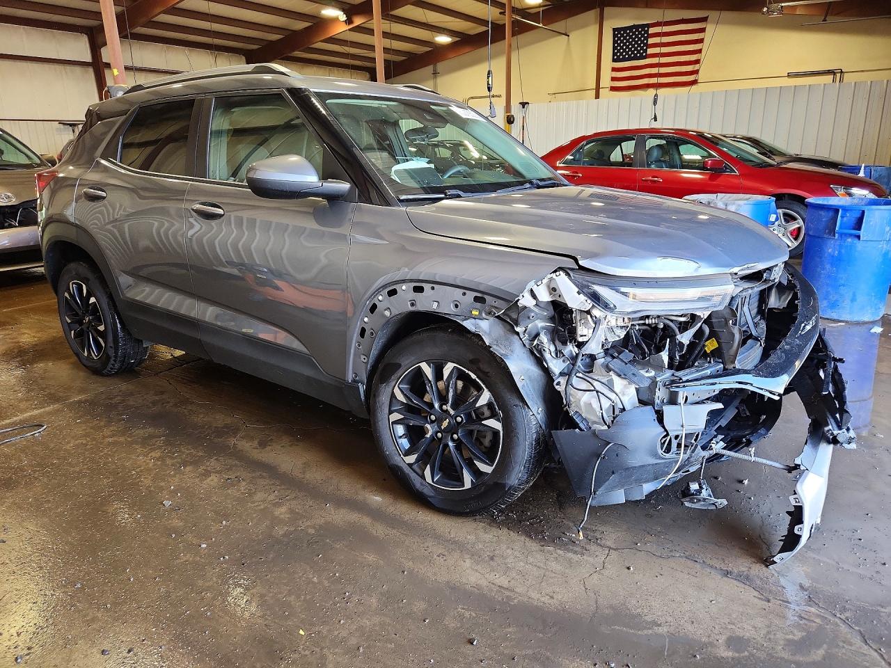 Chevrolet Trailblaze Lt