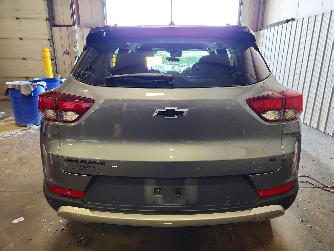 Chevrolet Trailblaze Lt