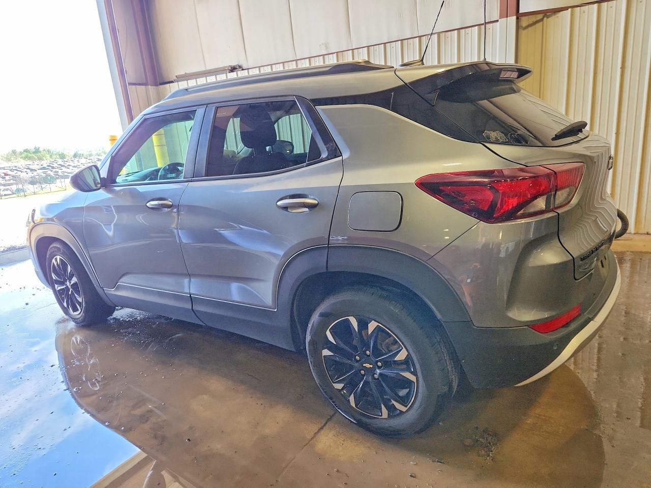 Chevrolet Trailblaze Lt