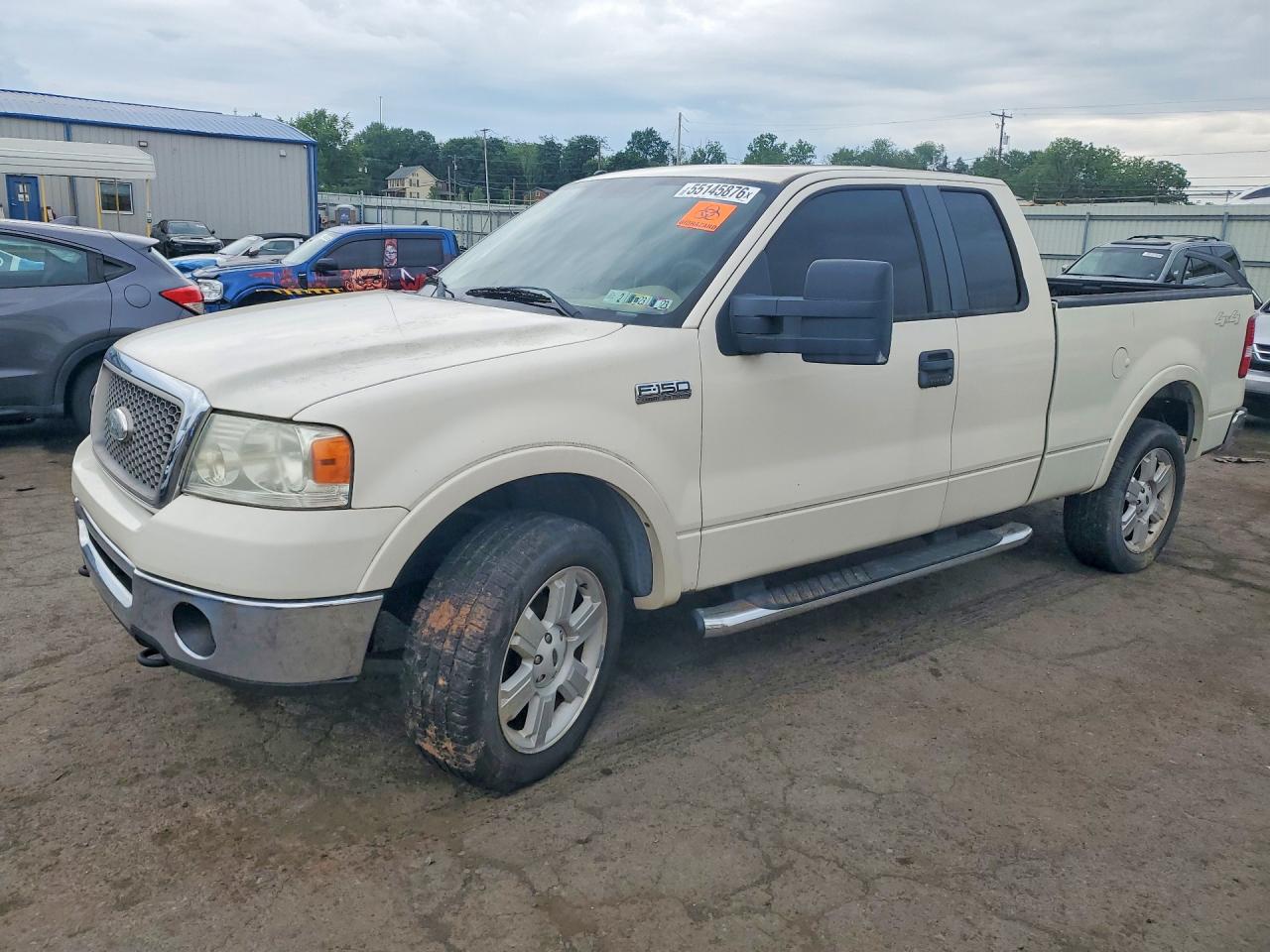 Salvage Ford F-150 Image