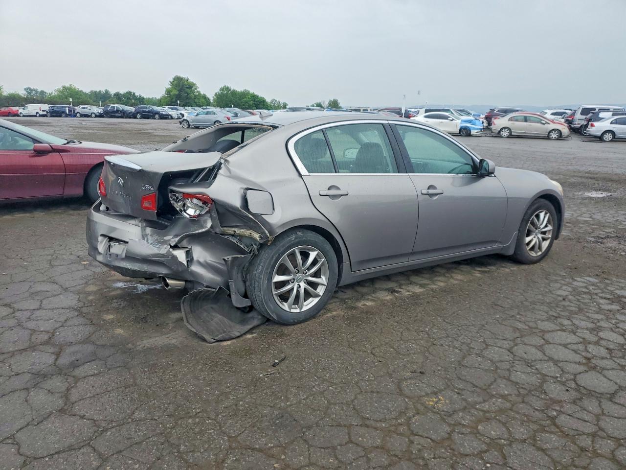 INFINITI G35 X