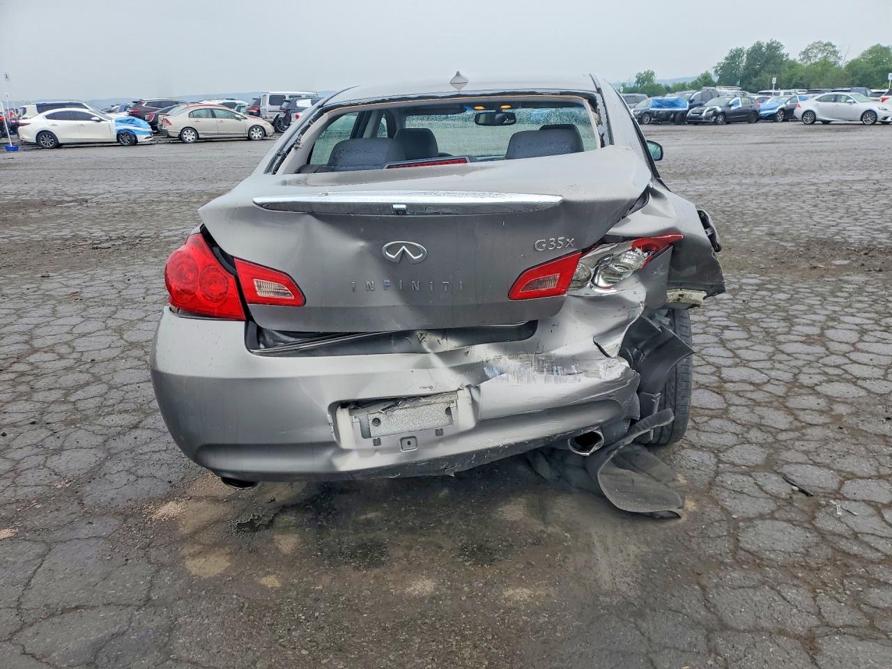 INFINITI G35 X