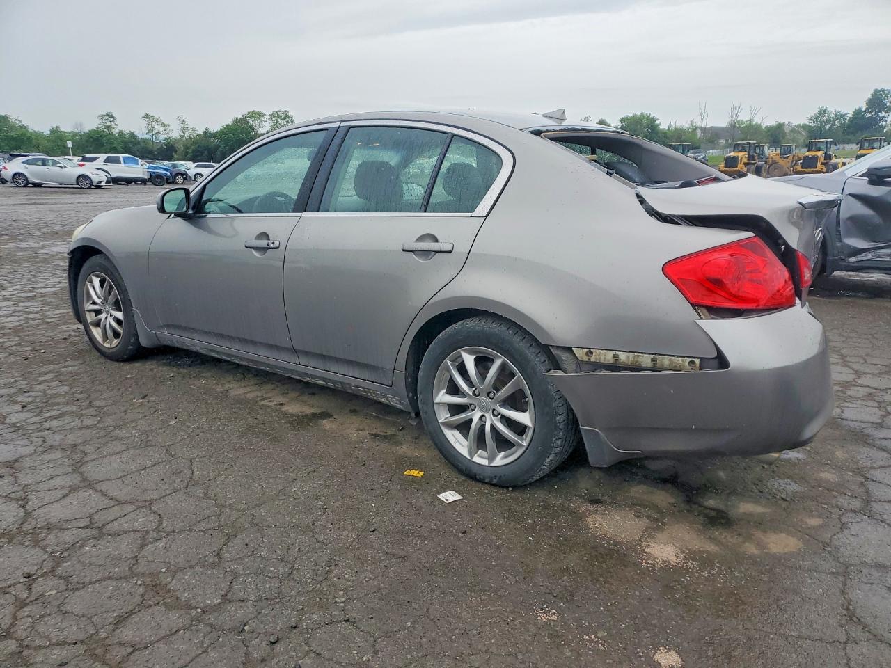 INFINITI G35 X