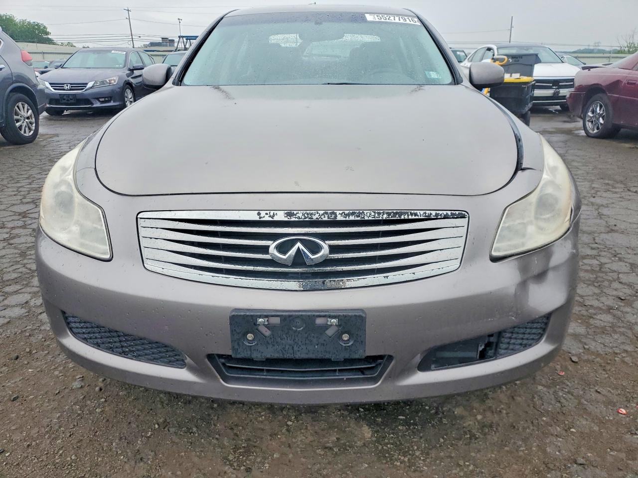 INFINITI G35 X