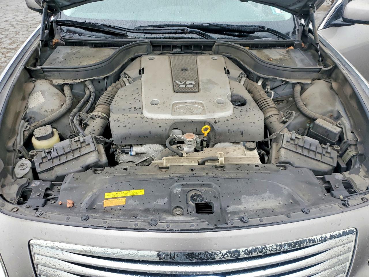 INFINITI G35 X