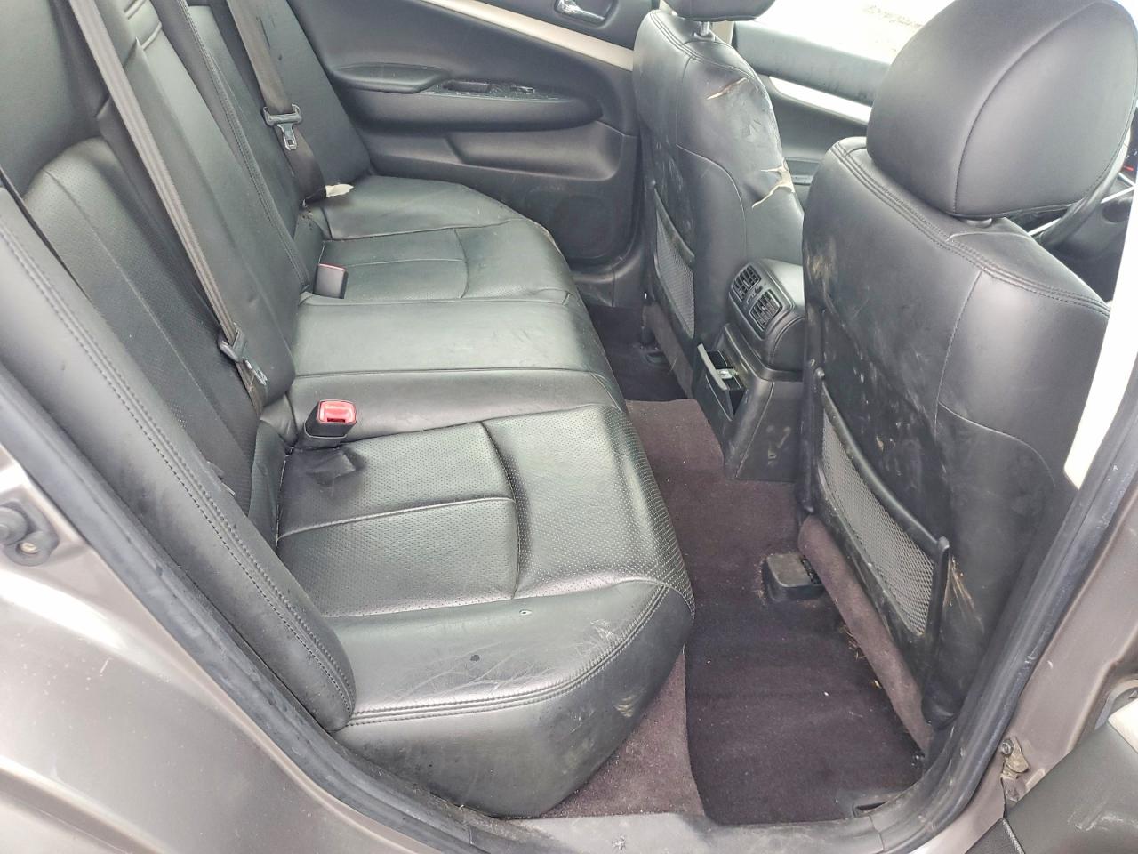 INFINITI G35 X
