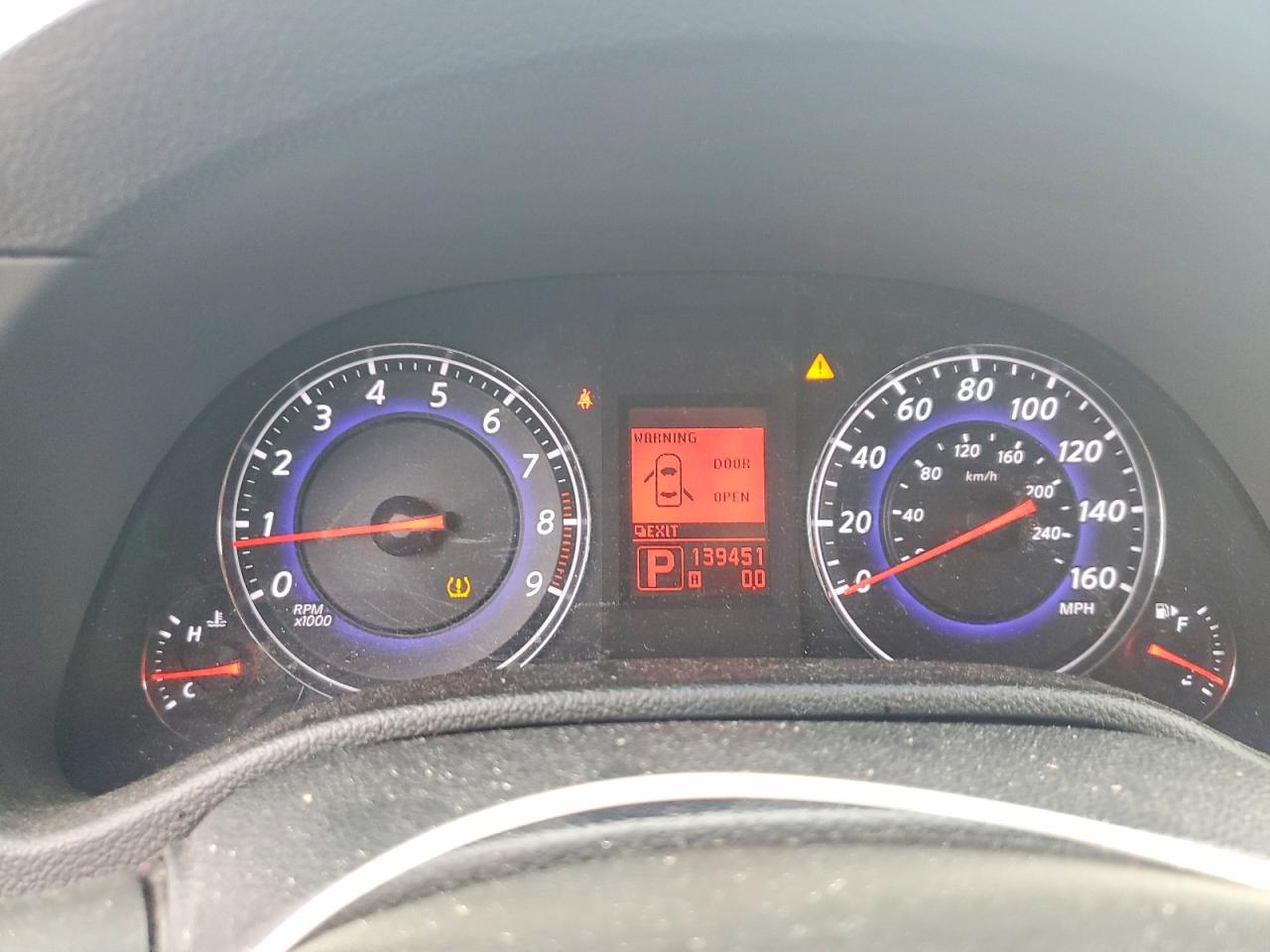 INFINITI G35 X