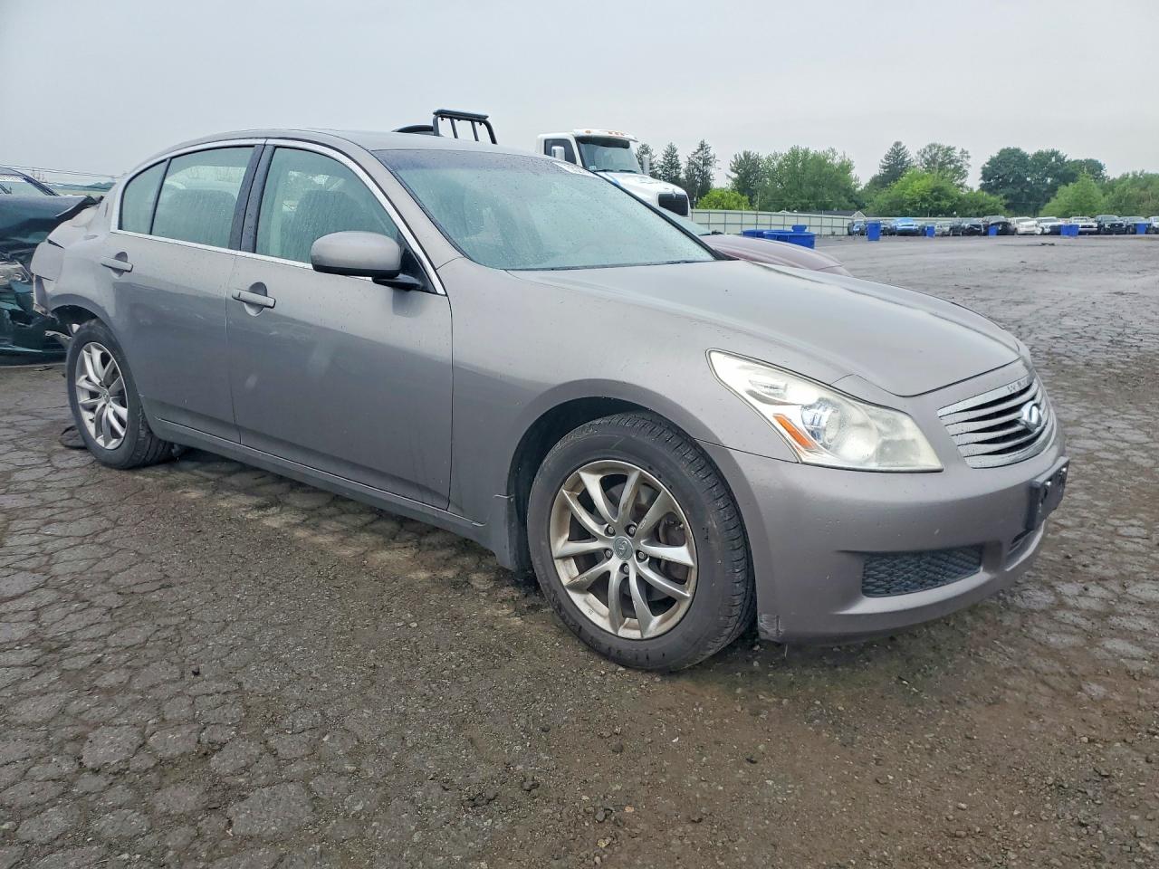 INFINITI G35 X