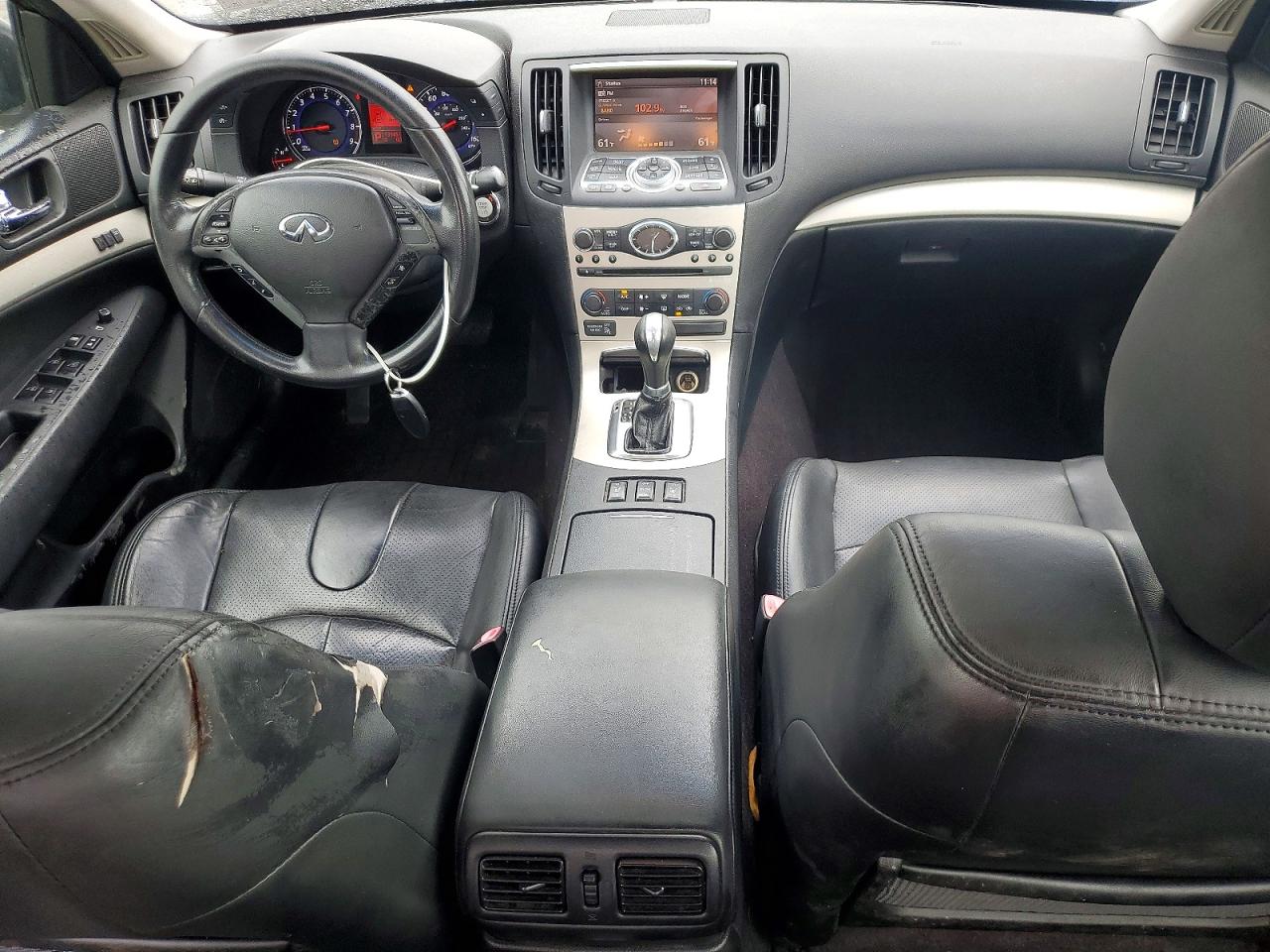 INFINITI G35 X