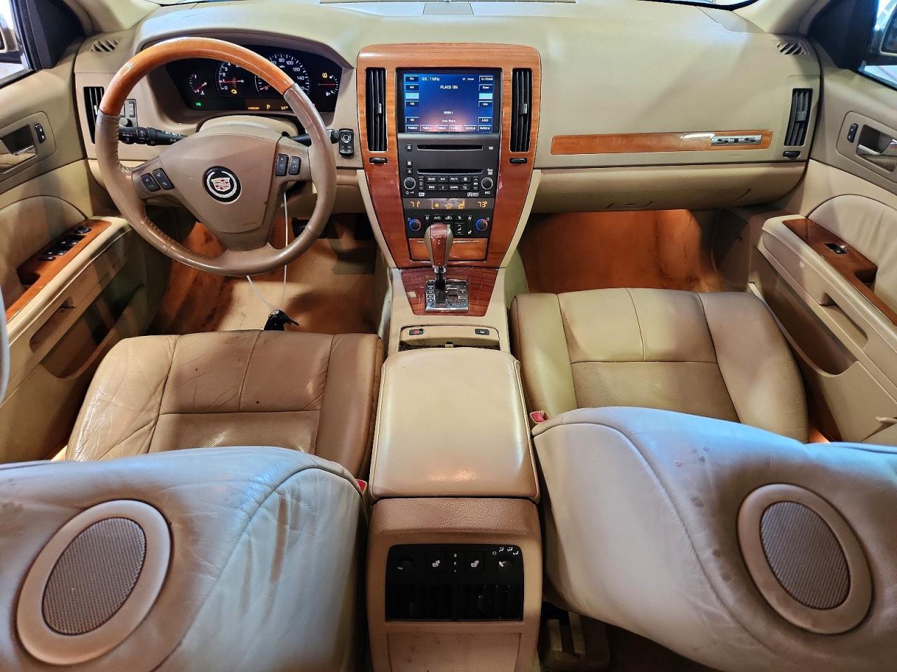 Cadillac STS