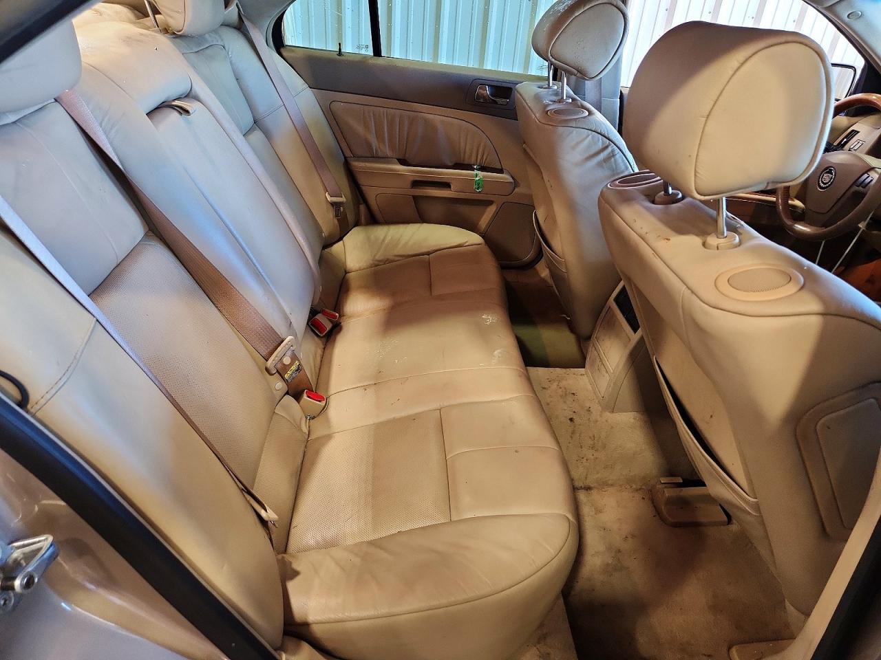 Cadillac STS