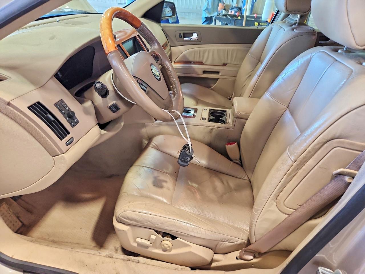Cadillac STS