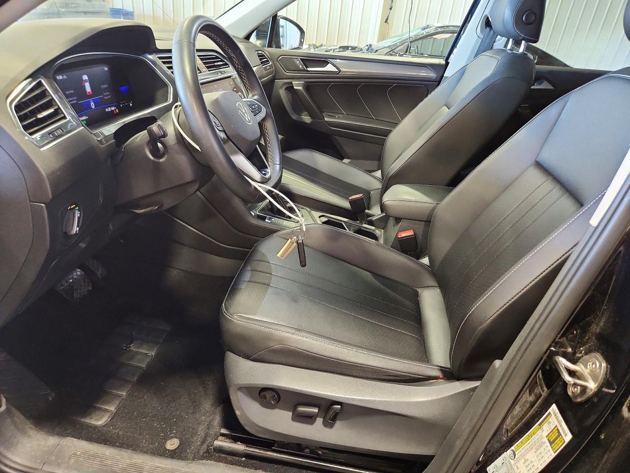 Volkswagen Tiguan Se