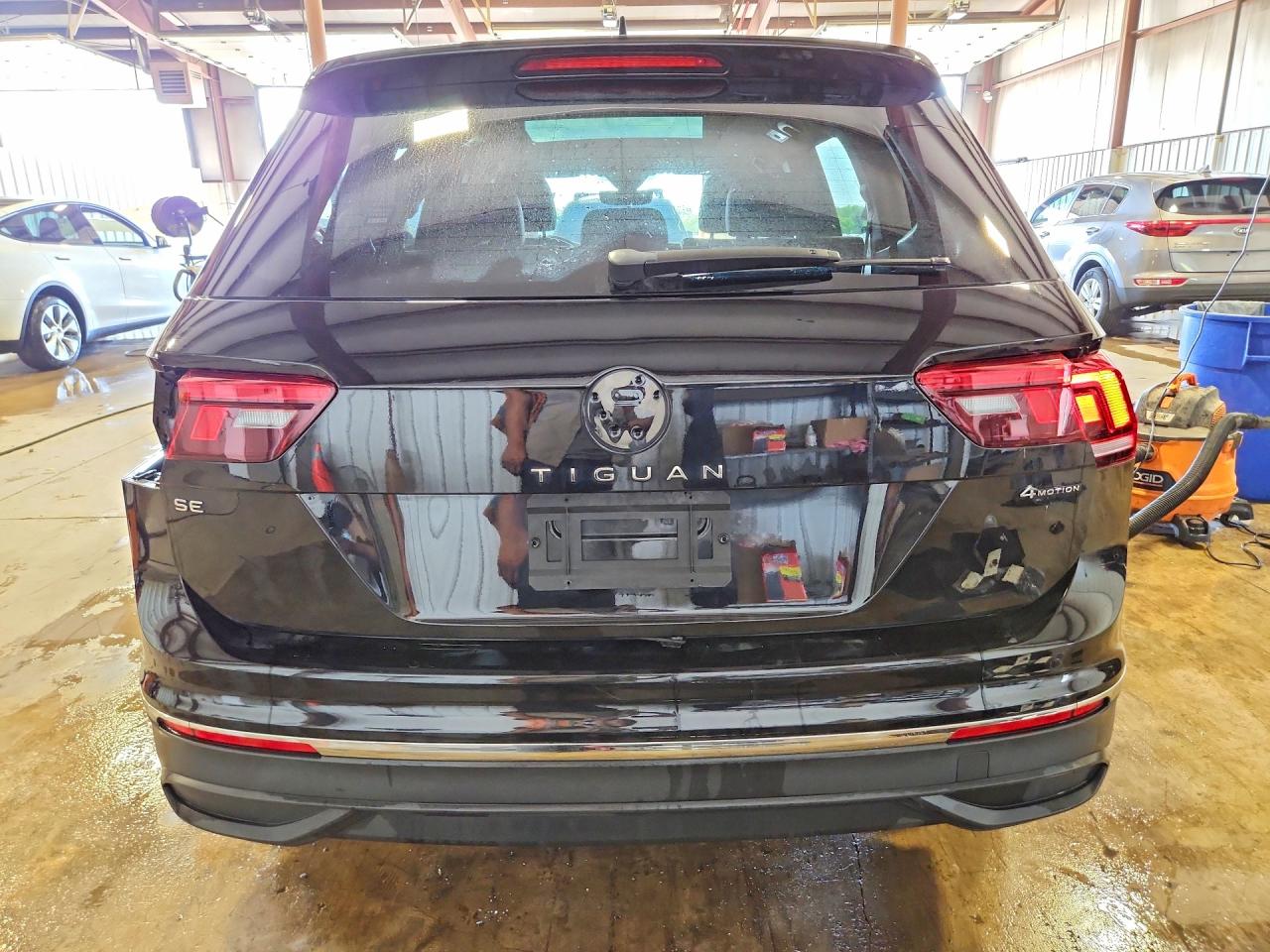 Volkswagen Tiguan Se