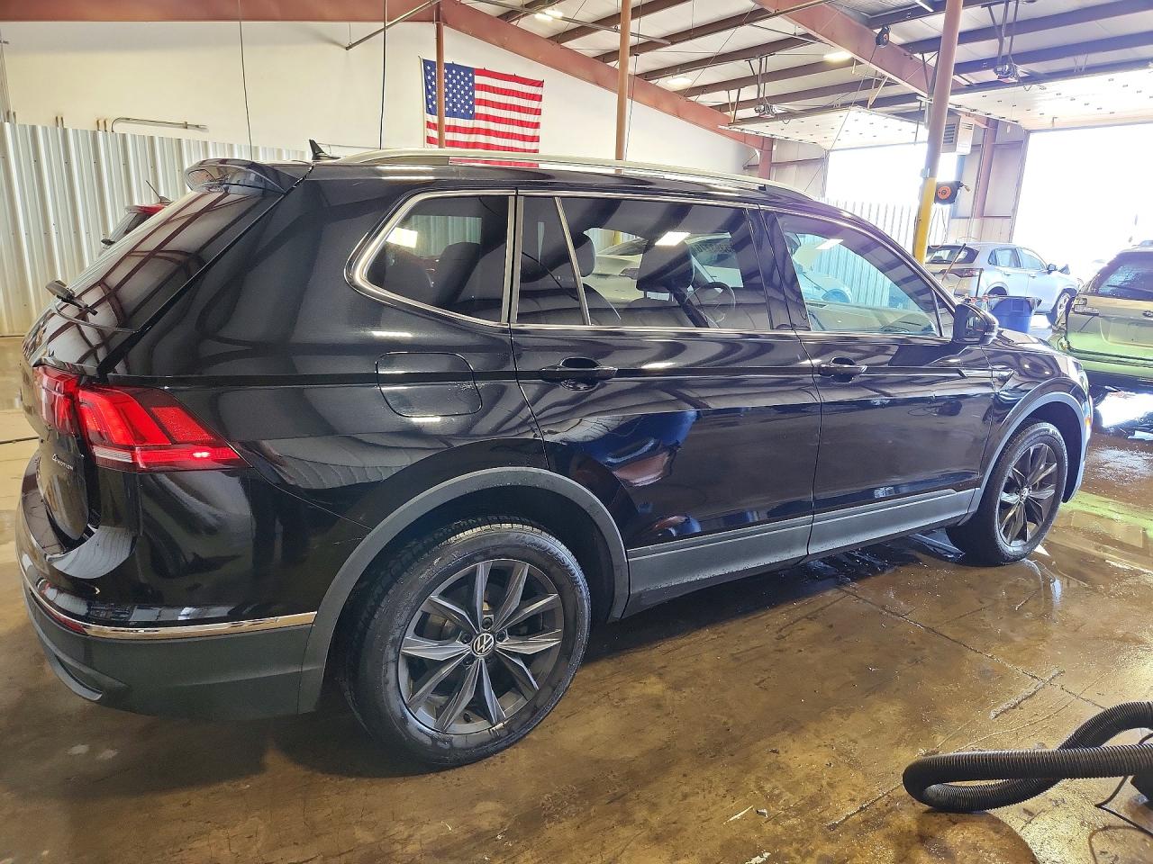 Volkswagen Tiguan Se
