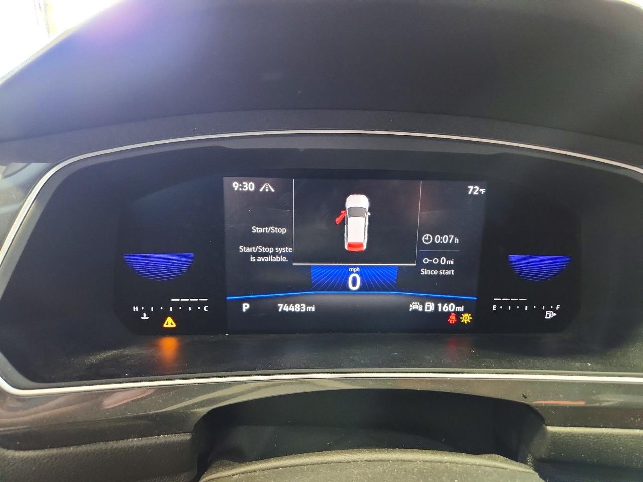 Volkswagen Tiguan Se